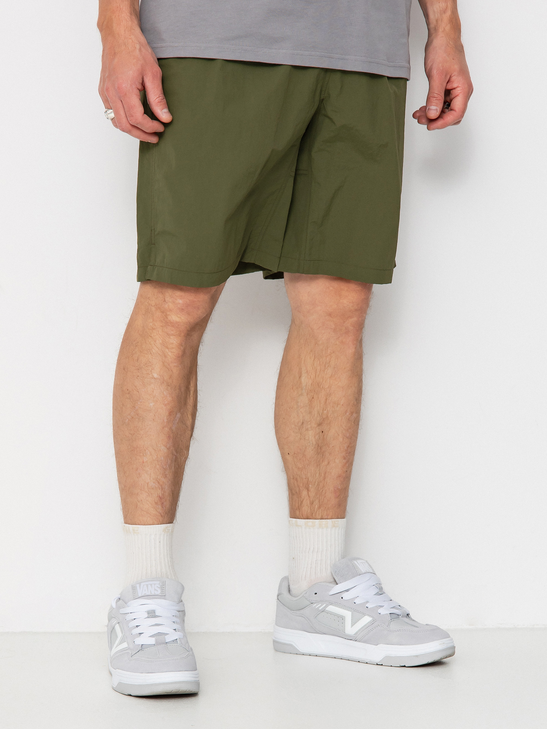 Gramicci Nylon Packable G-Short Rövidnadrág (olive)