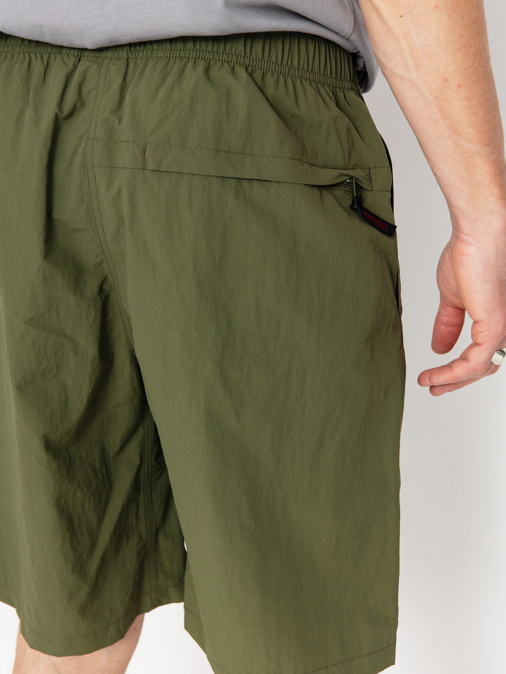 Gramicci Nylon Packable G-Short Rövidnadrág (olive)
