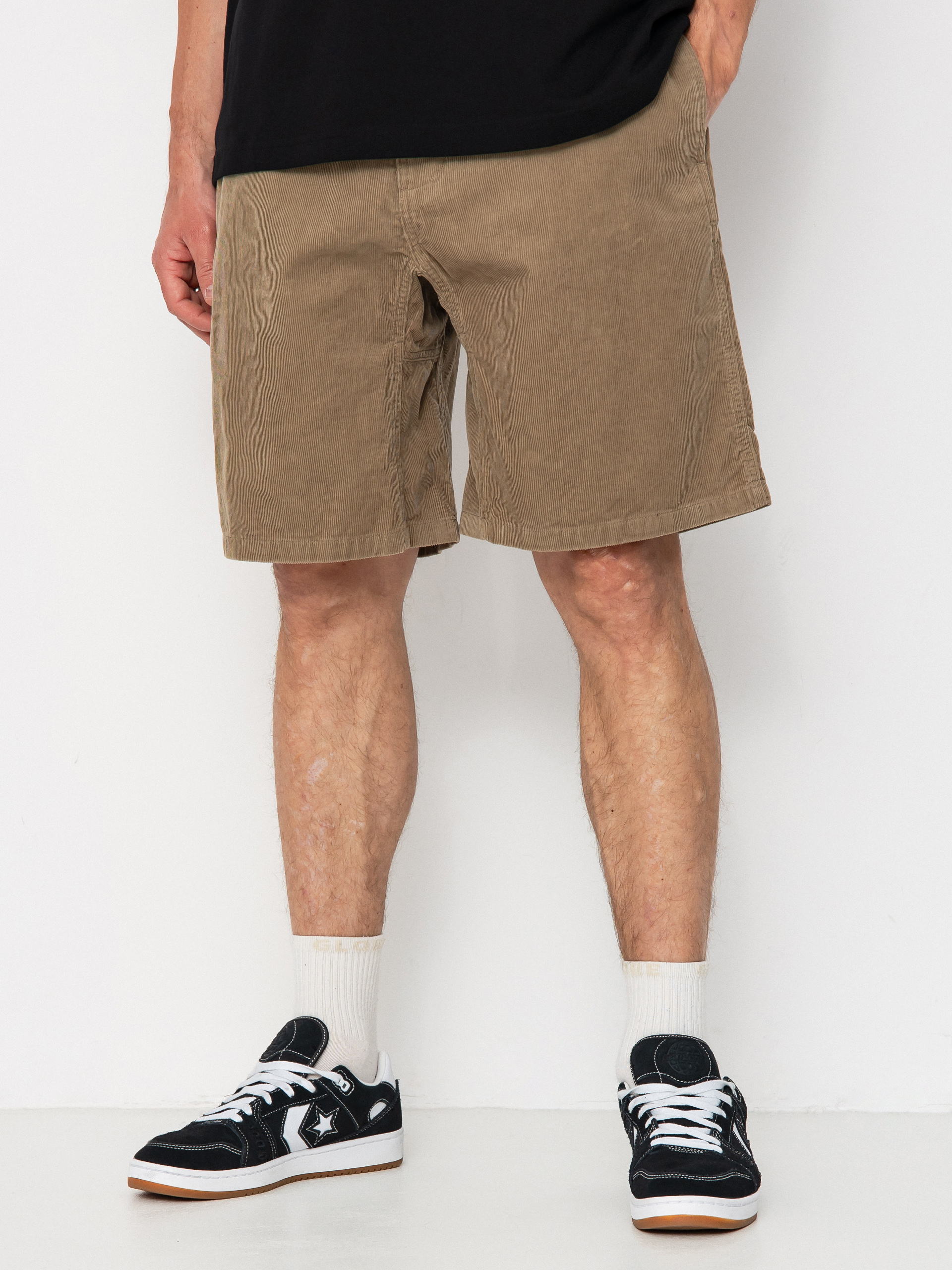 Rövidnadrág Gramicci Corduroy G-Short (beige)
