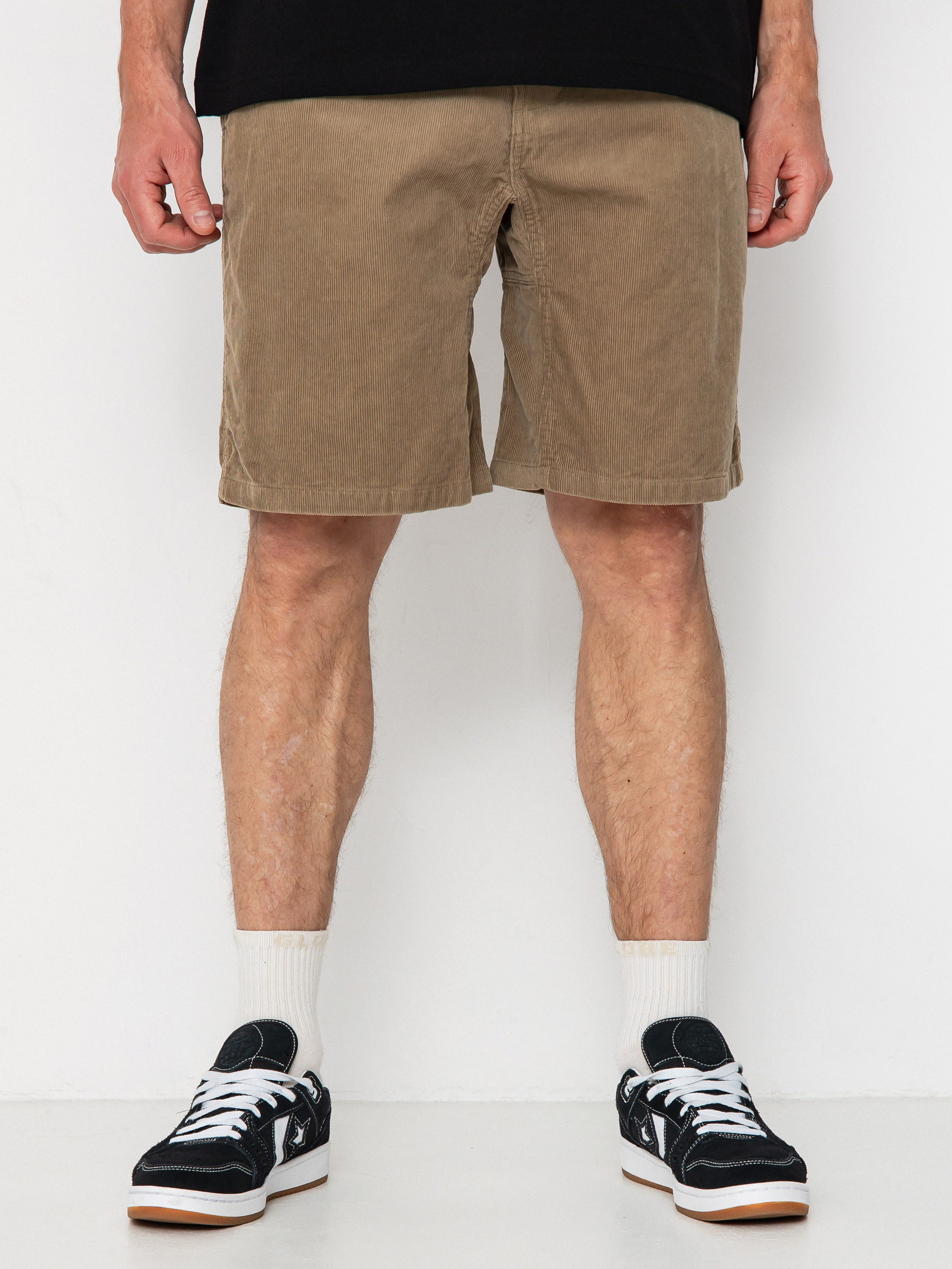 Rövidnadrág Gramicci Corduroy G-Short (beige)