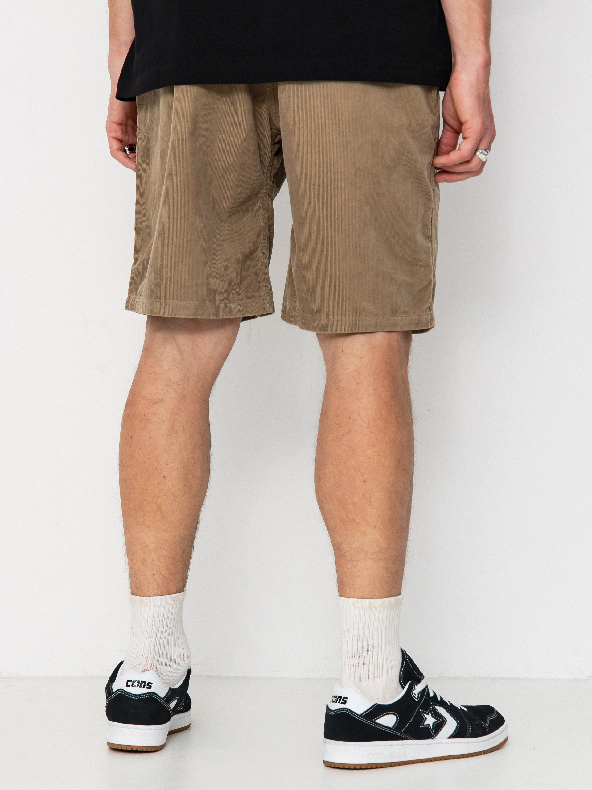 Rövidnadrág Gramicci Corduroy G-Short (beige)