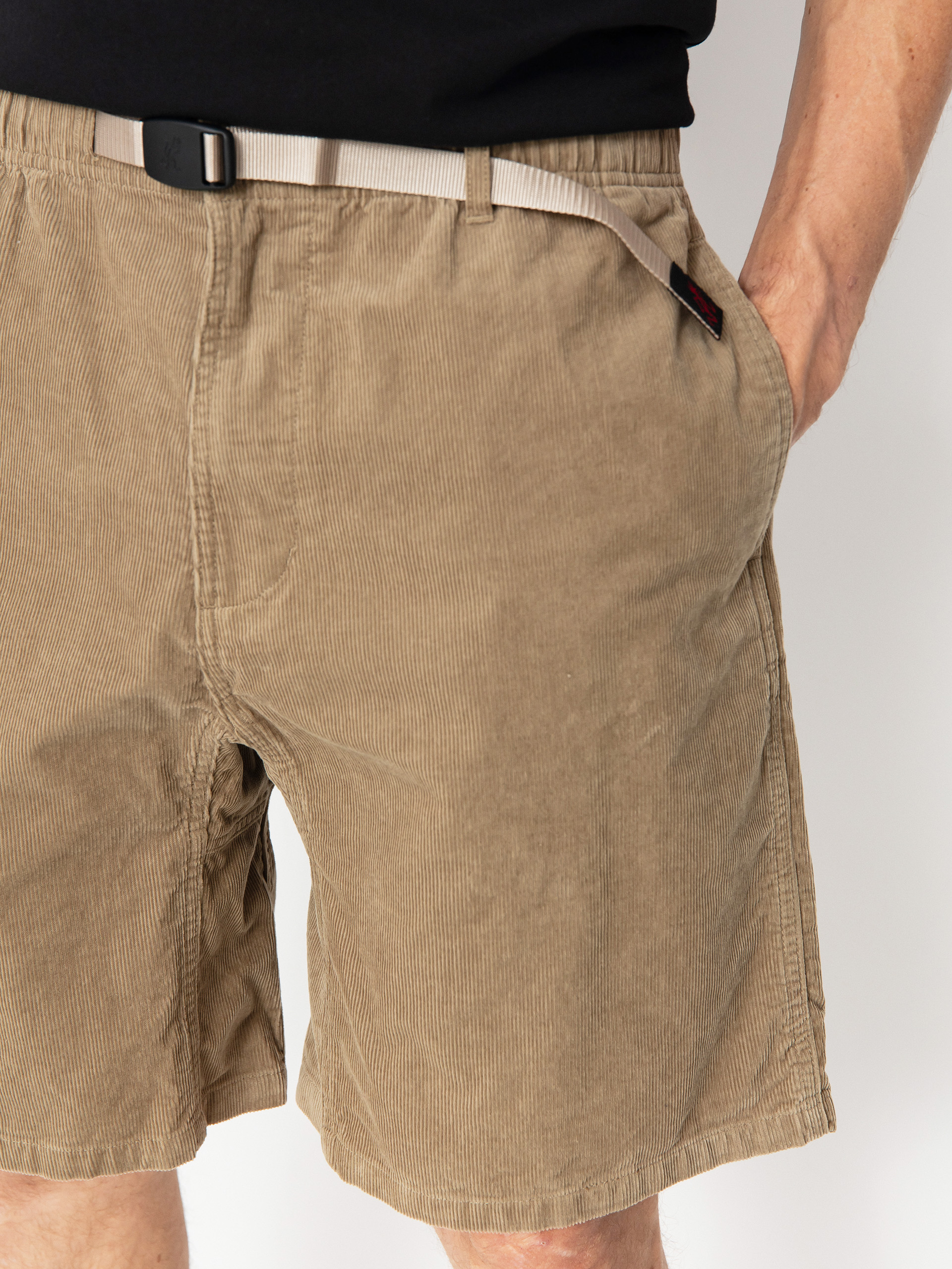 Rövidnadrág Gramicci Corduroy G-Short (beige)