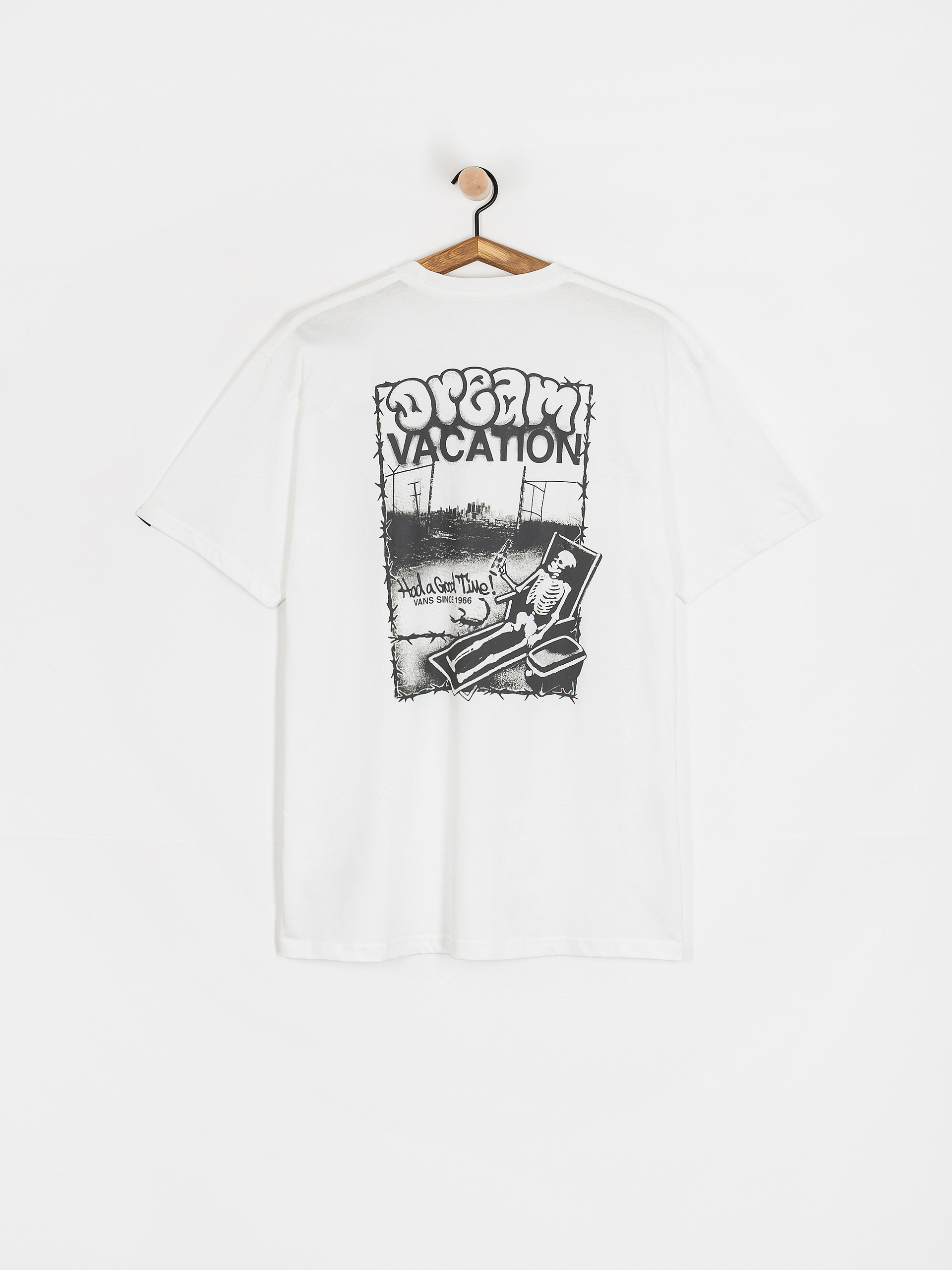 Vans Good Times 66 Póló (white)