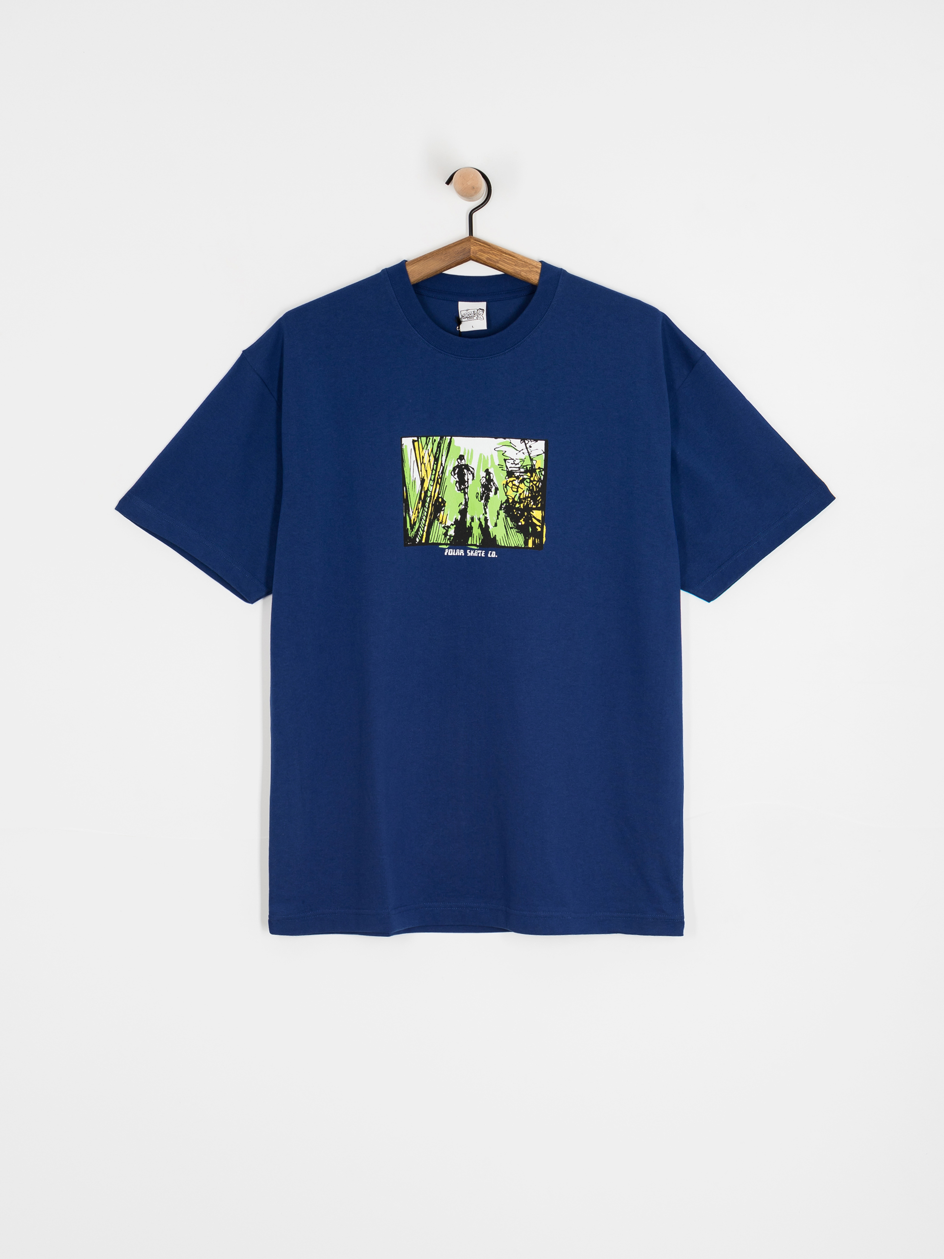 Polar Skate Running Pu00f3lu00f3 (deep royal blue)