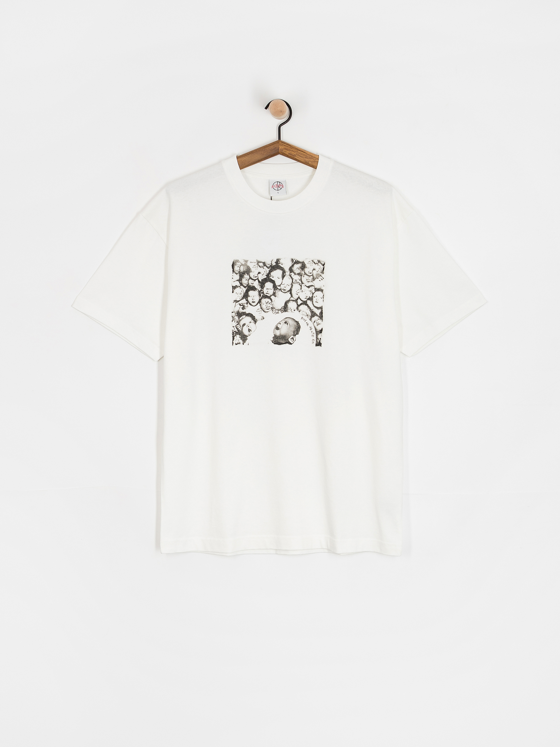 Polar Skate Babies Póló (white)