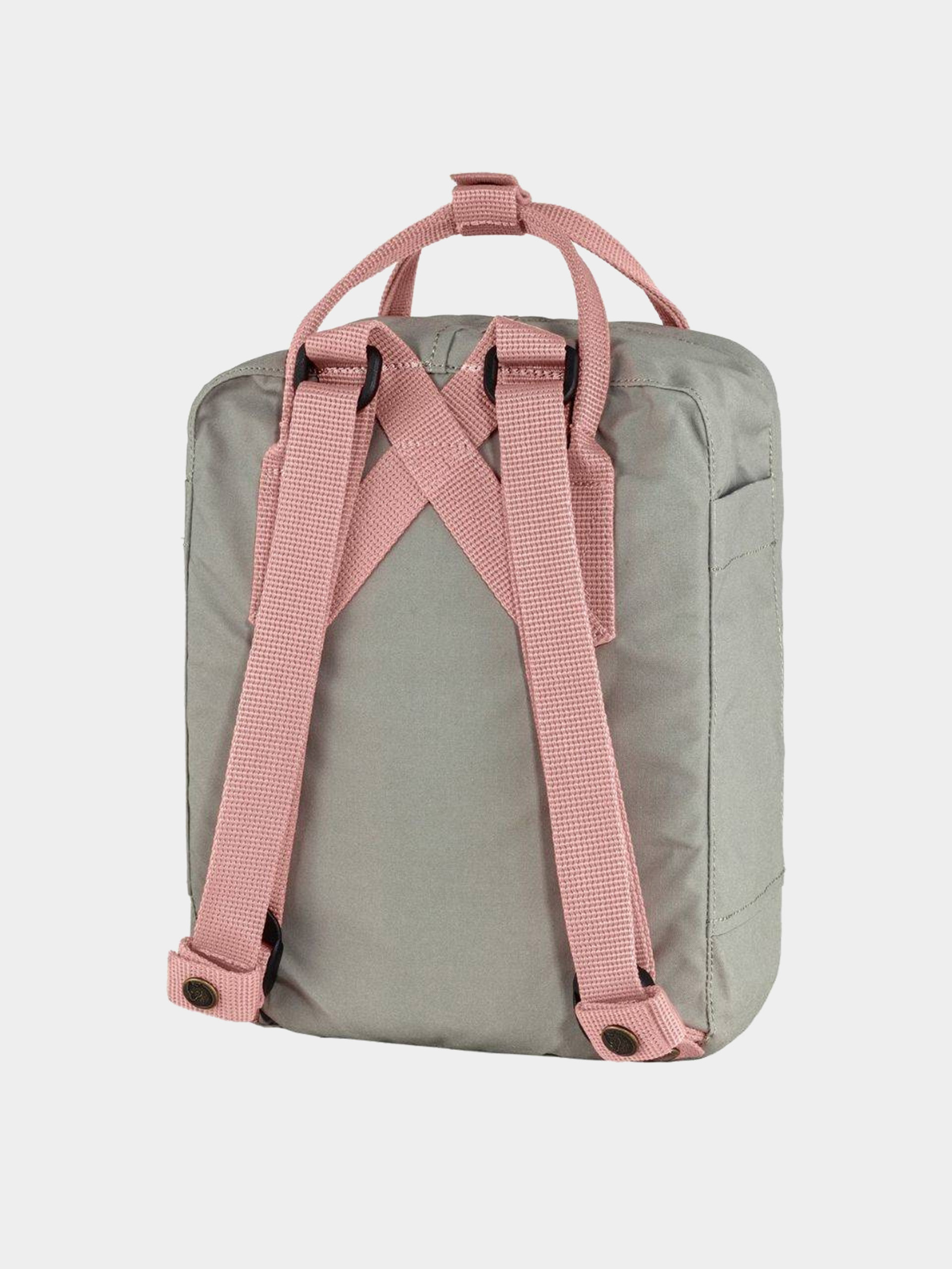 Hátizsák Fjallraven Kanken Mini (fog pink)
