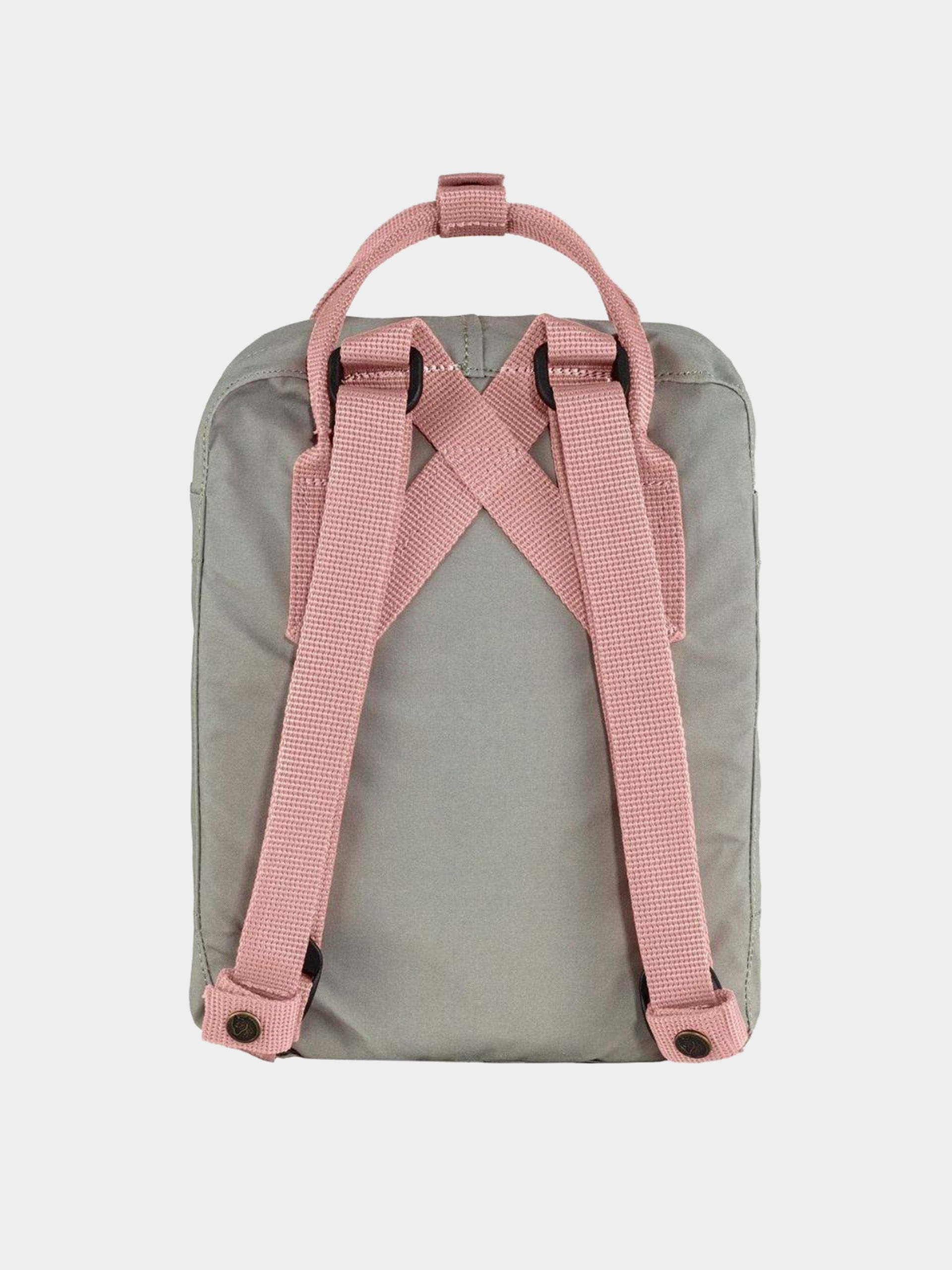 Hátizsák Fjallraven Kanken Mini (fog pink)