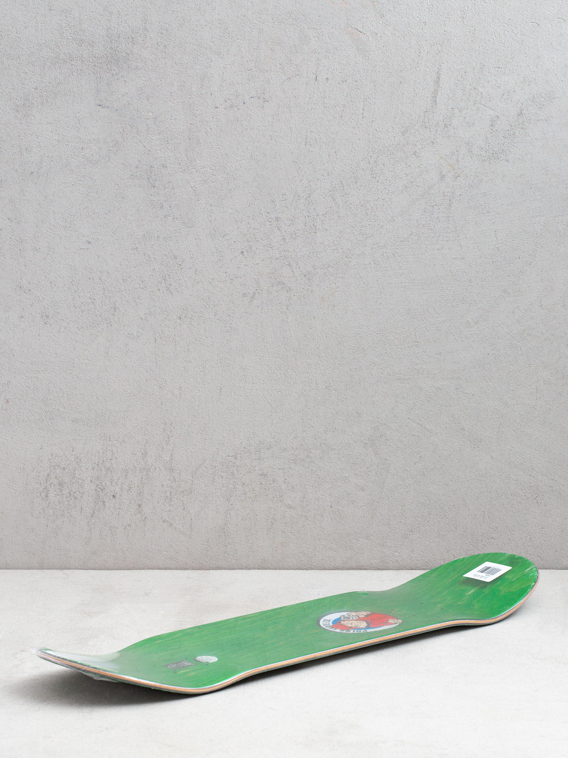 Polar Skate Emile Laurent High School Gördeszka lap (green)