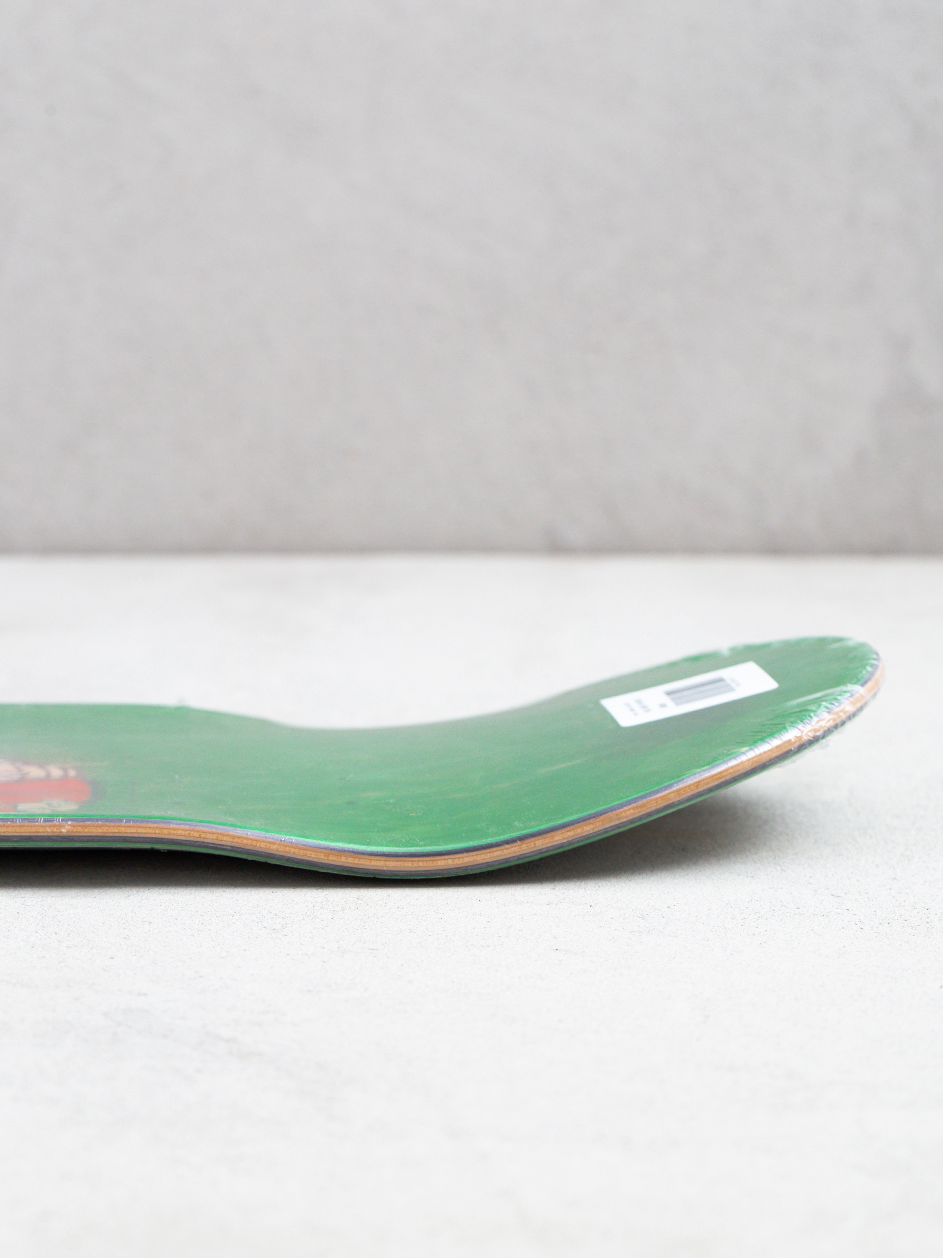 Polar Skate Emile Laurent High School Gördeszka lap (green)