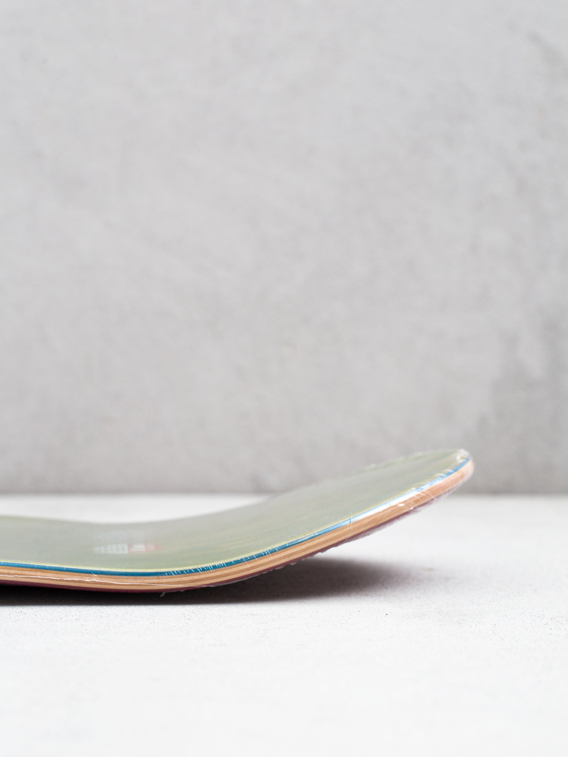 Real Ishod Ez Mascot Tt Gördeszka lap (brown)