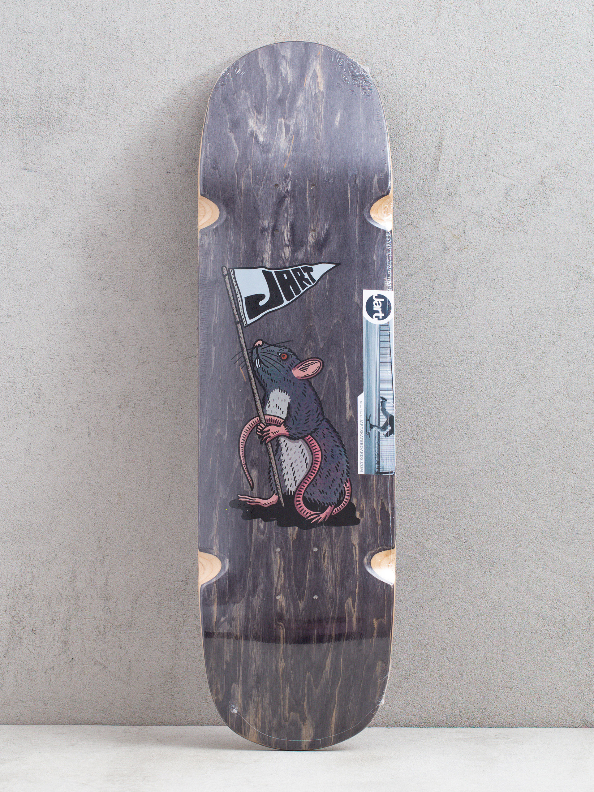 Jart Flag WW Gördeszka lap (black)