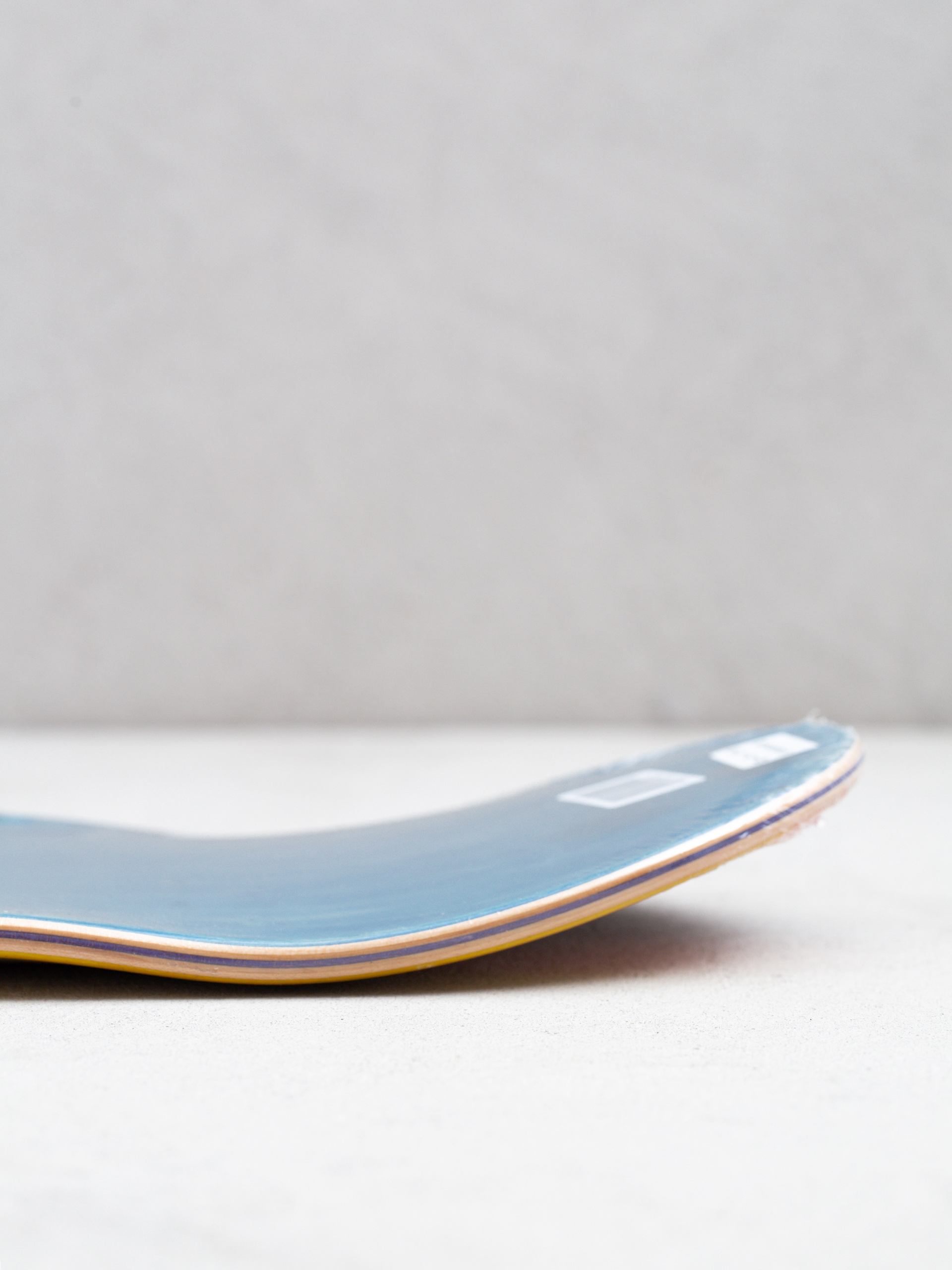 Baker JF Calamities Gördeszka lap (yellow/maroon)