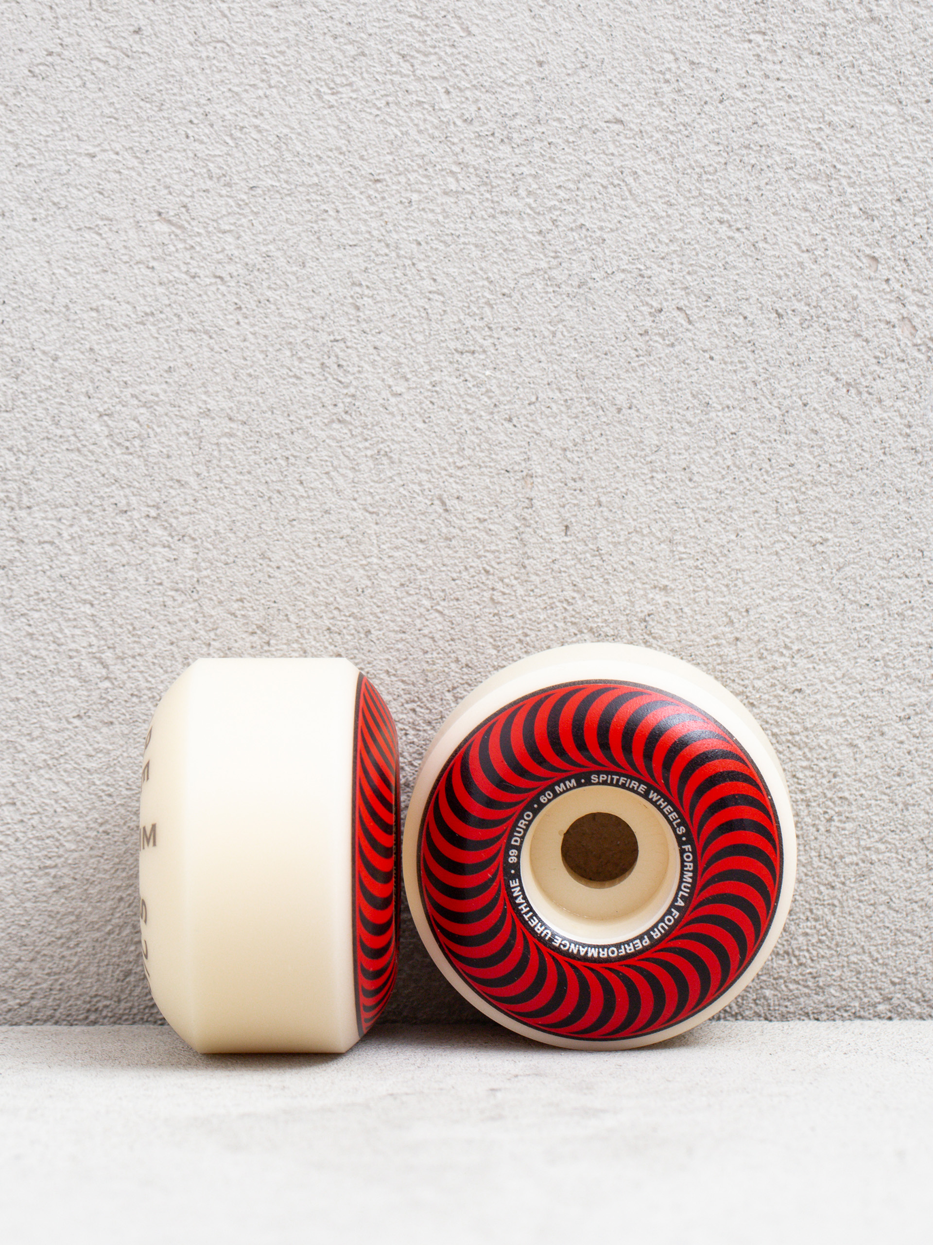 Spitfire F4 99D Classic Gördeszka kerék (red/bronze)