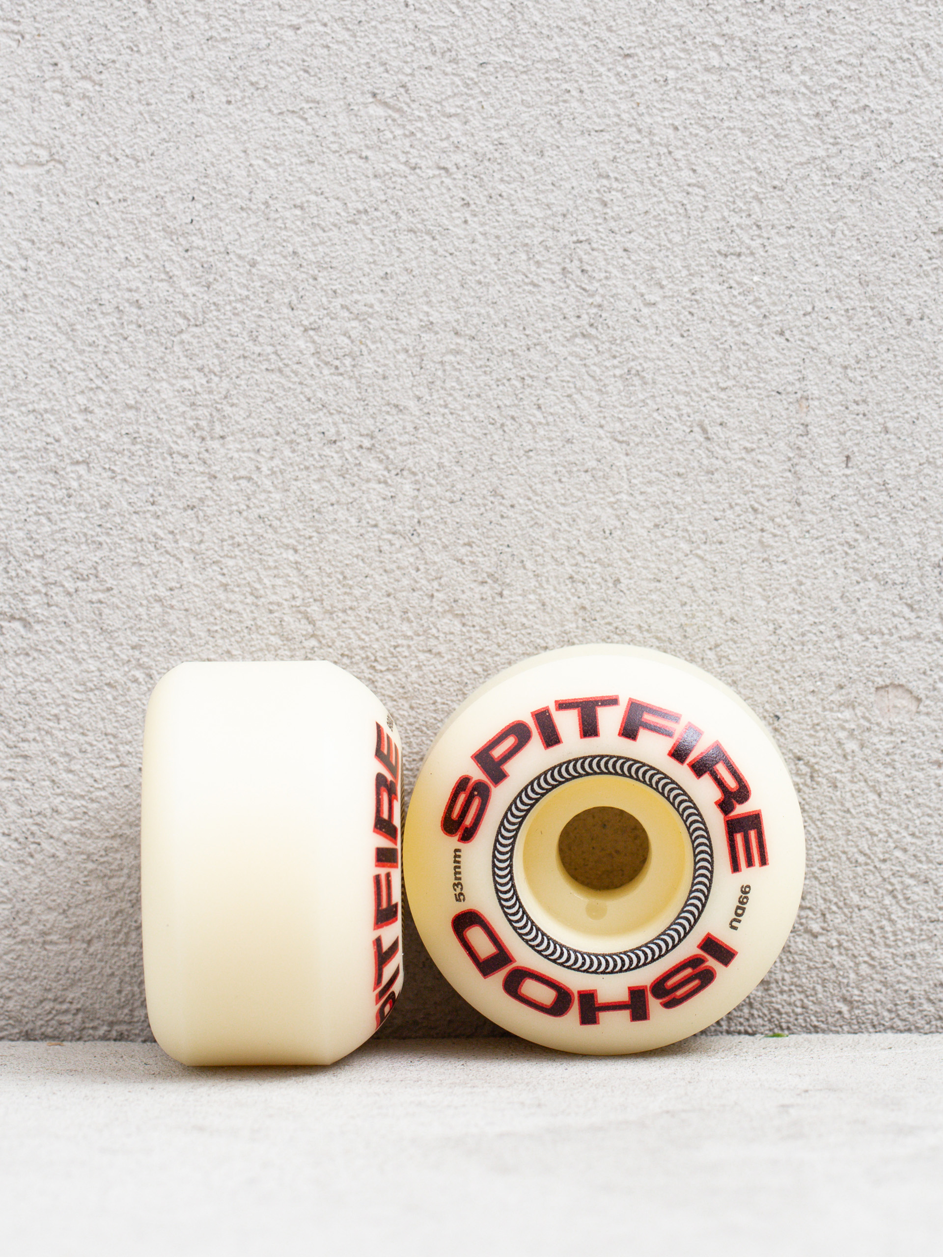 Spitfire F4 99D Lock In Classic Ishod Gördeszka kerék (natural)