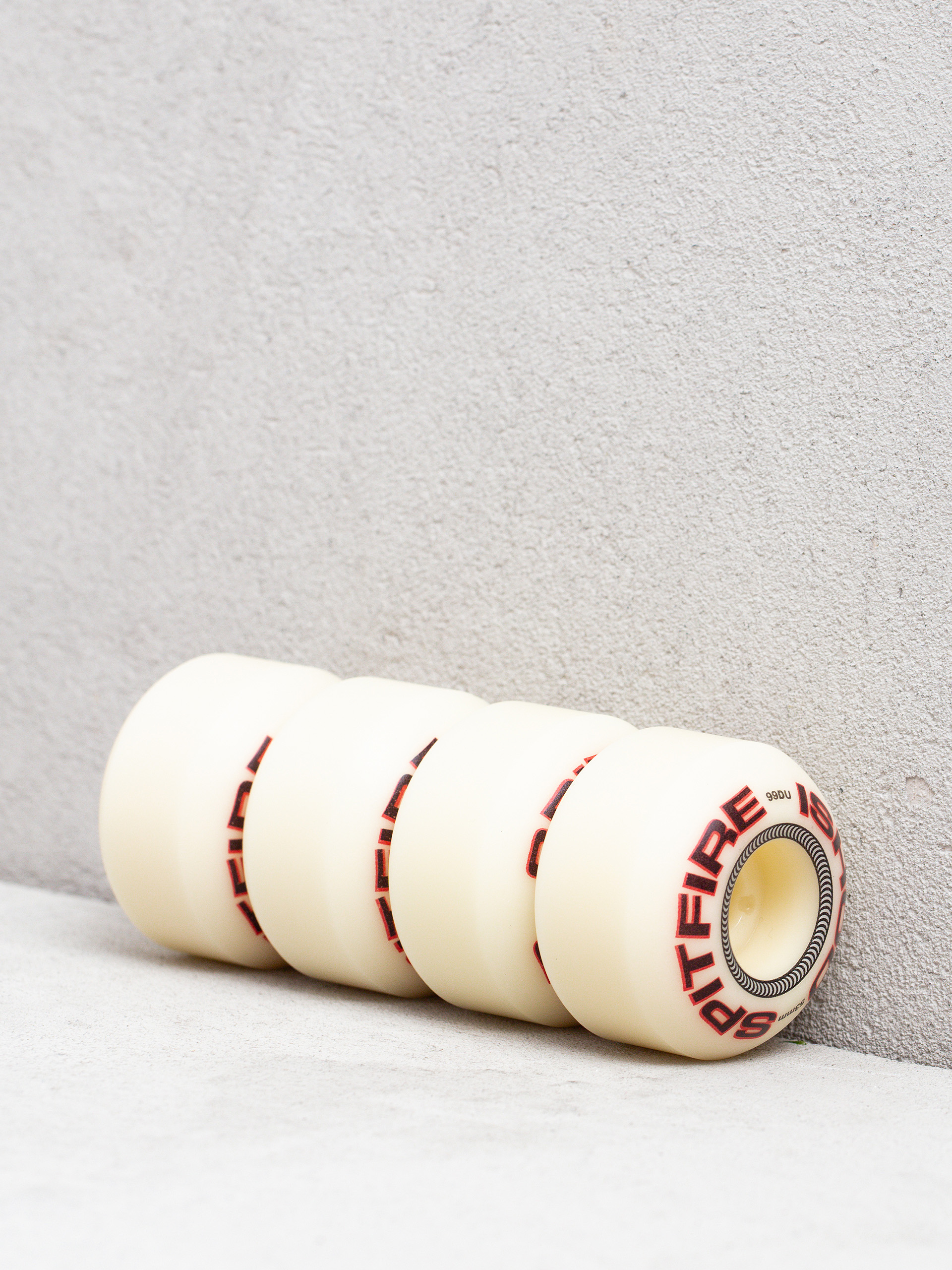 Spitfire F4 99D Lock In Classic Ishod Gördeszka kerék (natural)