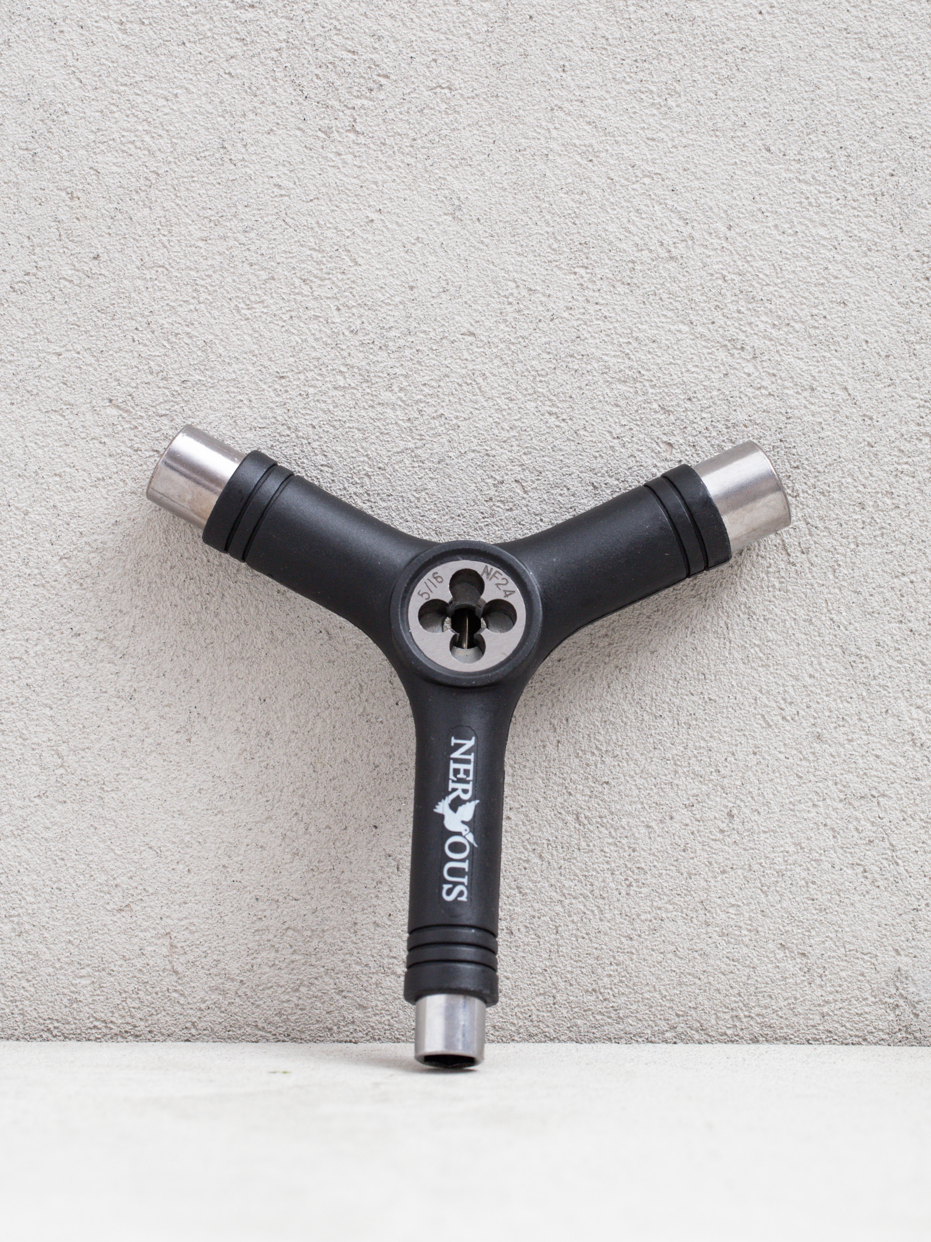 Nervous Y Tool Akcesoria (black/silver)