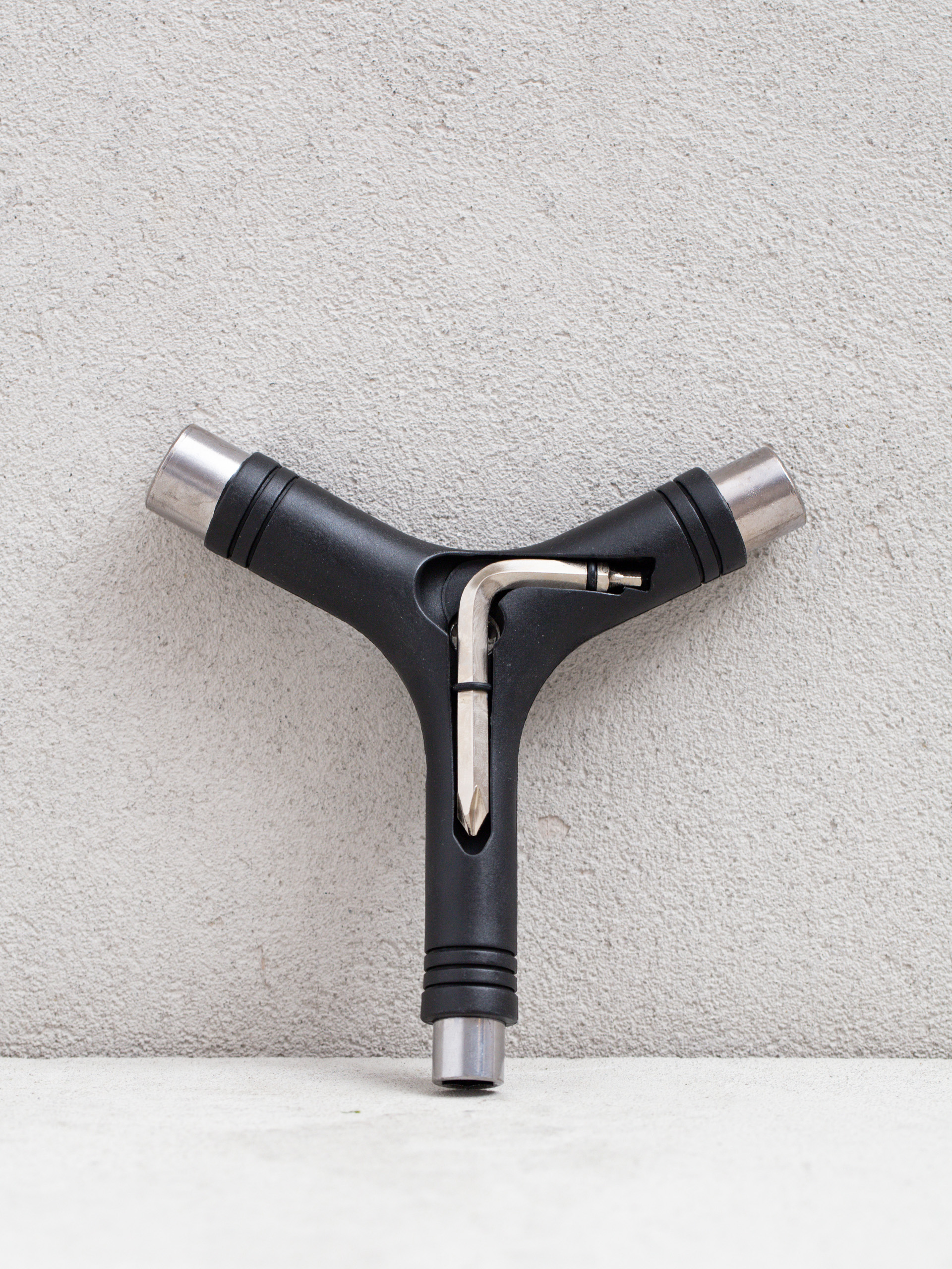 Nervous Y Tool Akcesoria (black/silver)