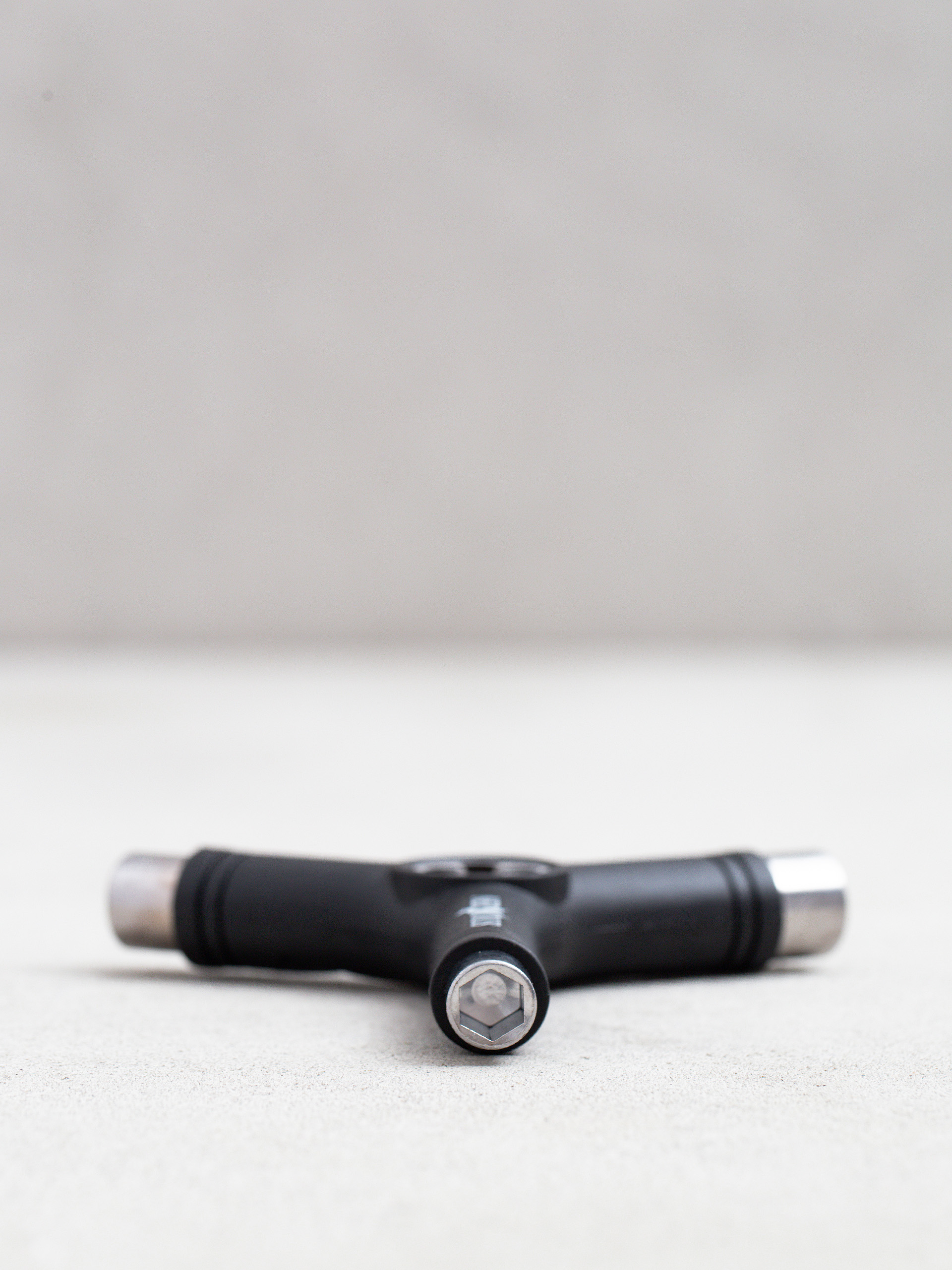 Nervous Y Tool Akcesoria (black/silver)