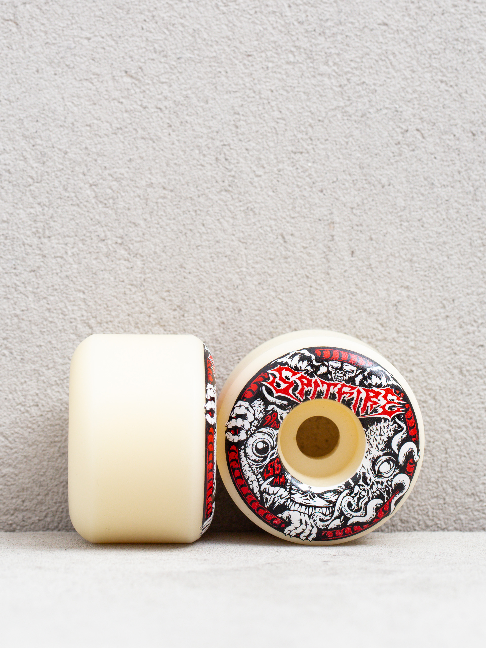 Spitfire F4 99D Demon Gate Gördeszka kerék (natural)