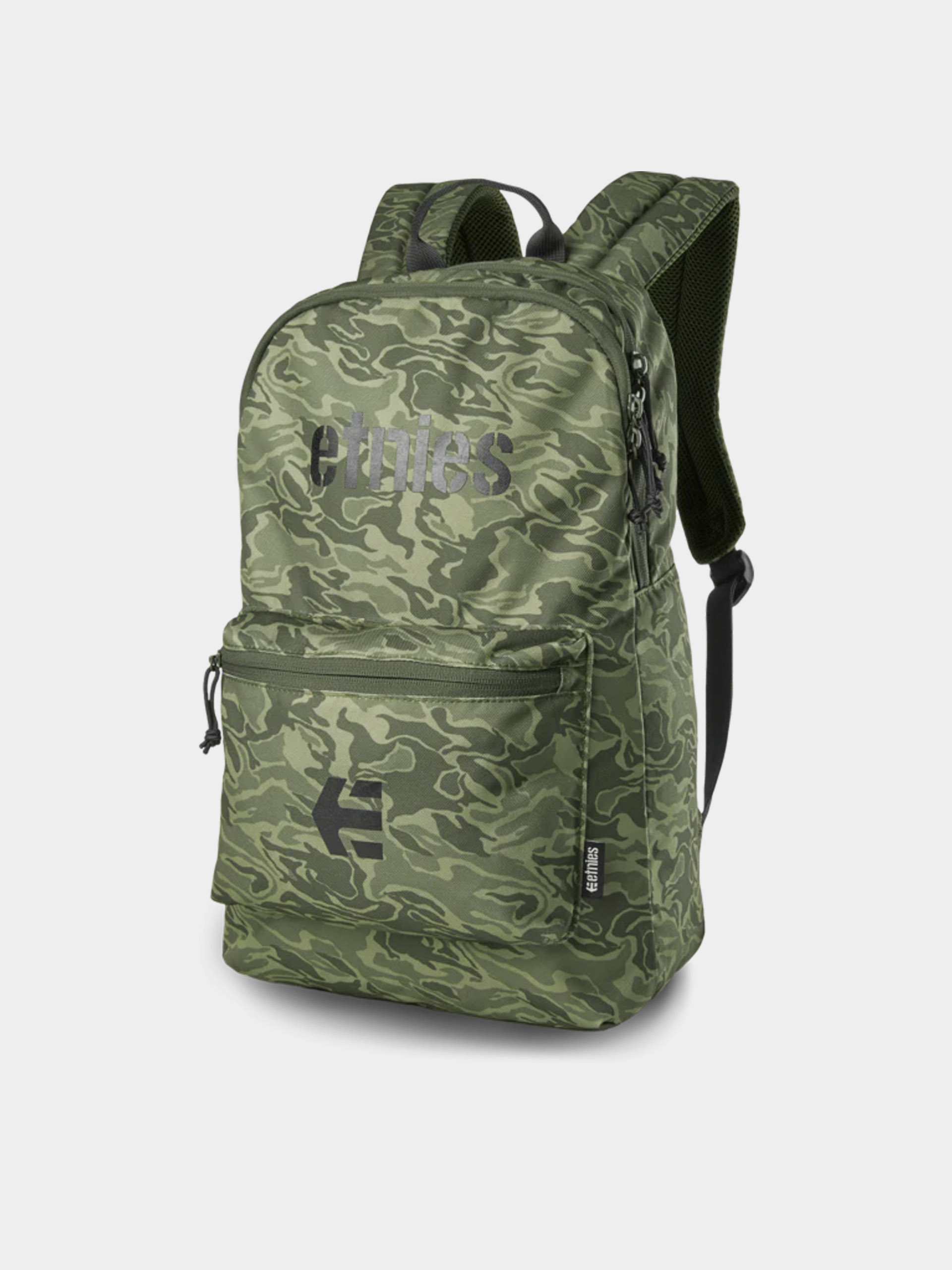 Hátizsák Etnies Fader Print (camo)