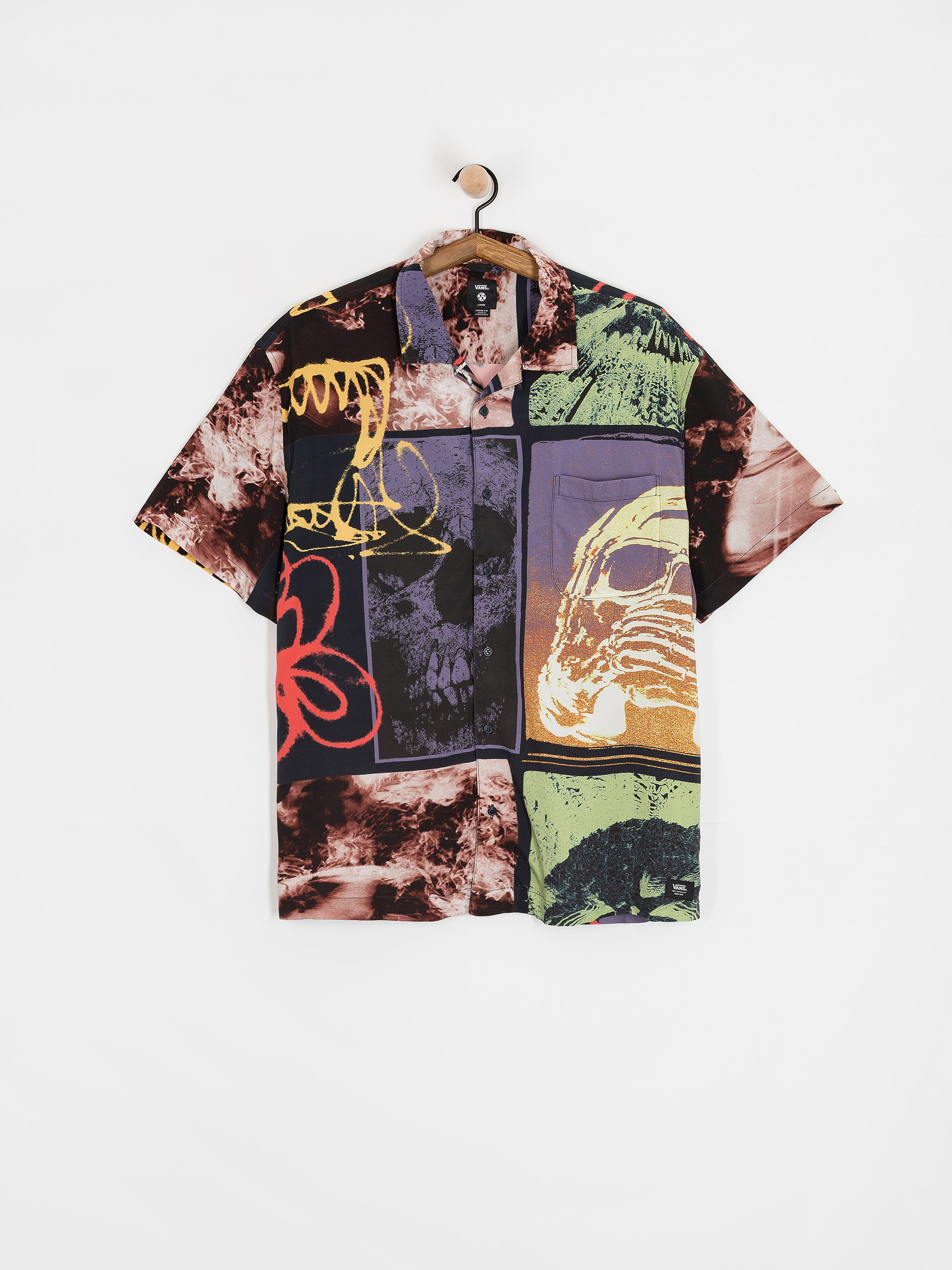 Vans Prospect Collage Ing (parisian night)