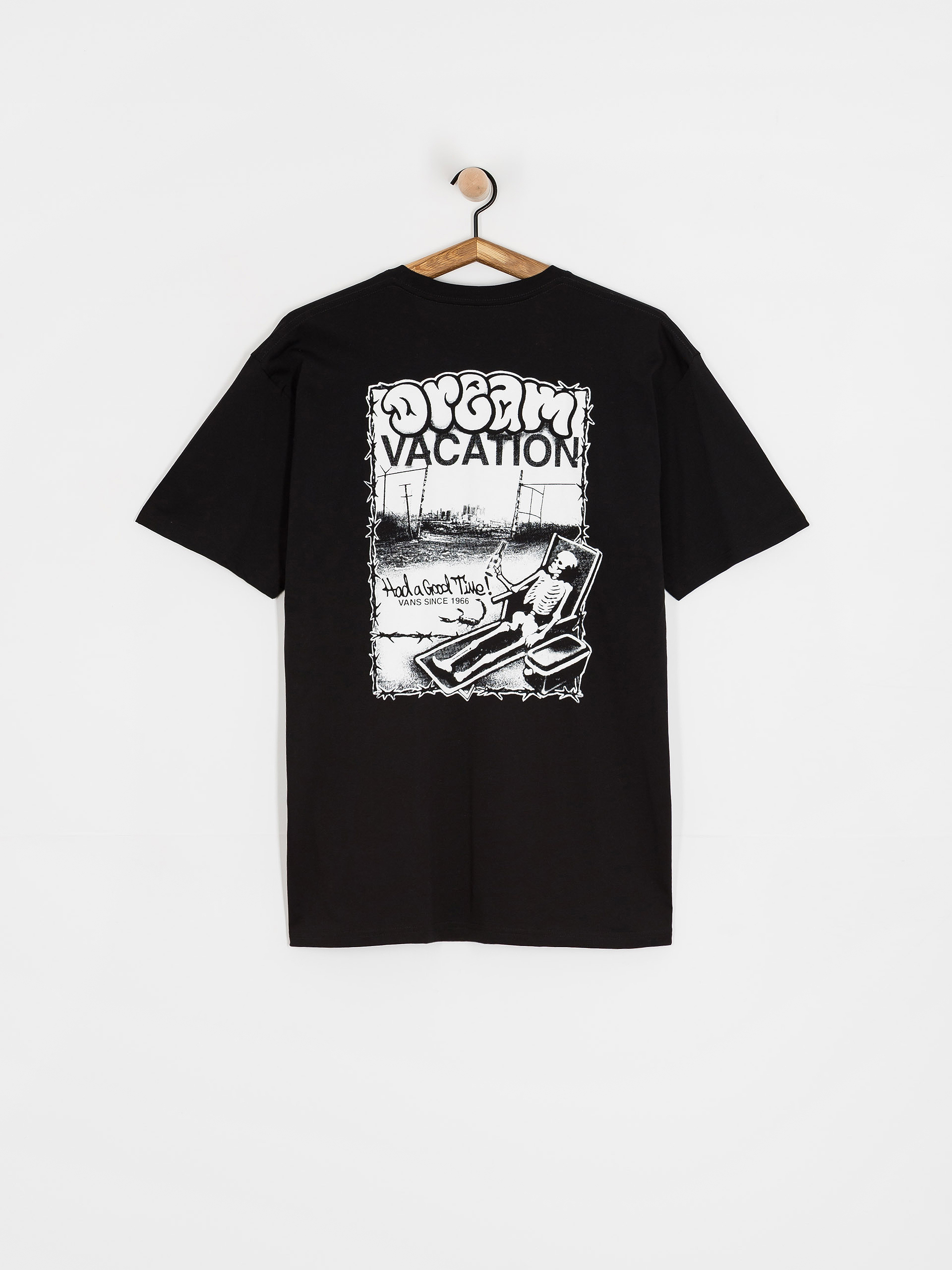 Vans Good Times 66 Póló (black)