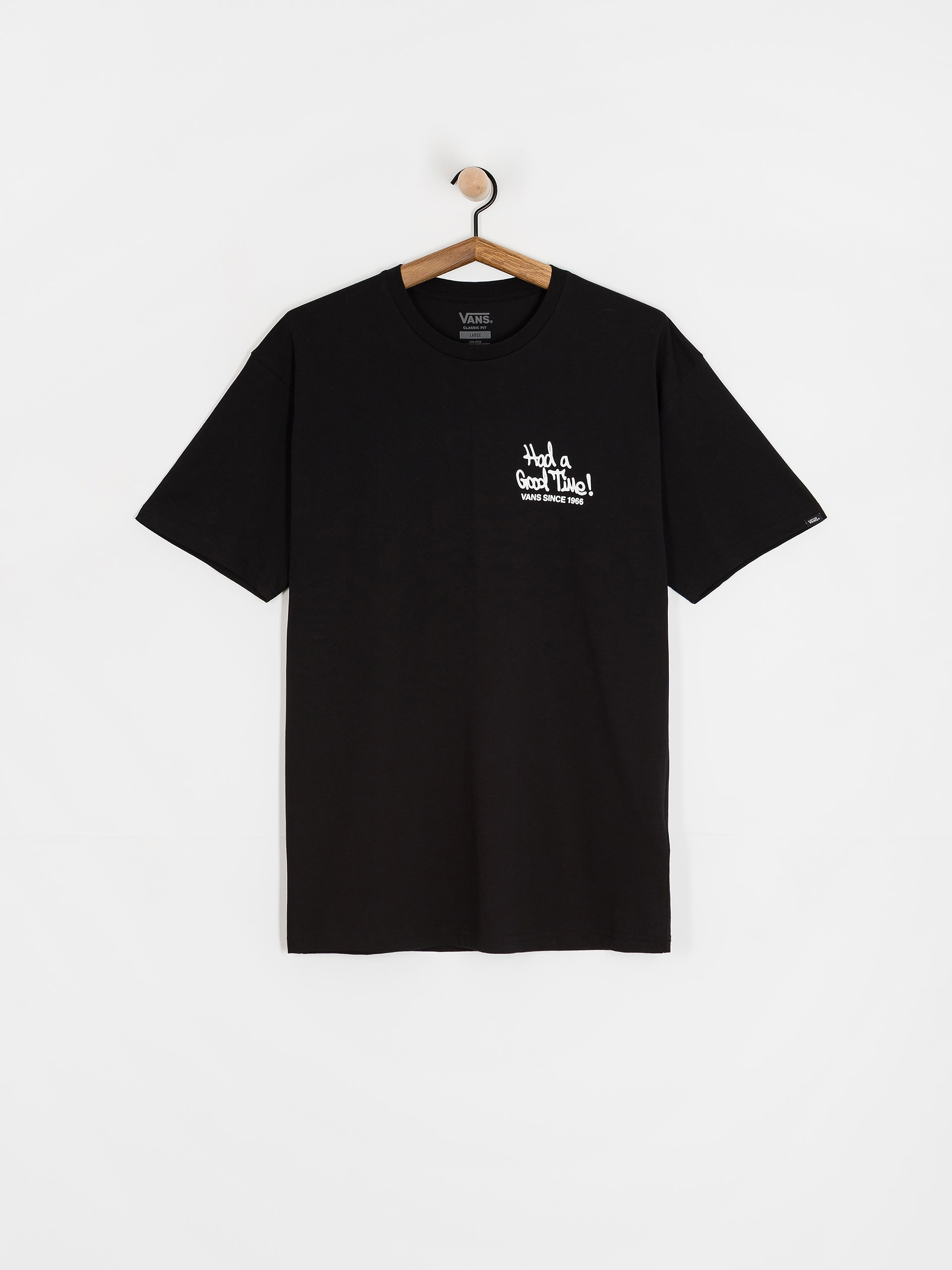 Vans Good Times 66 Póló (black)