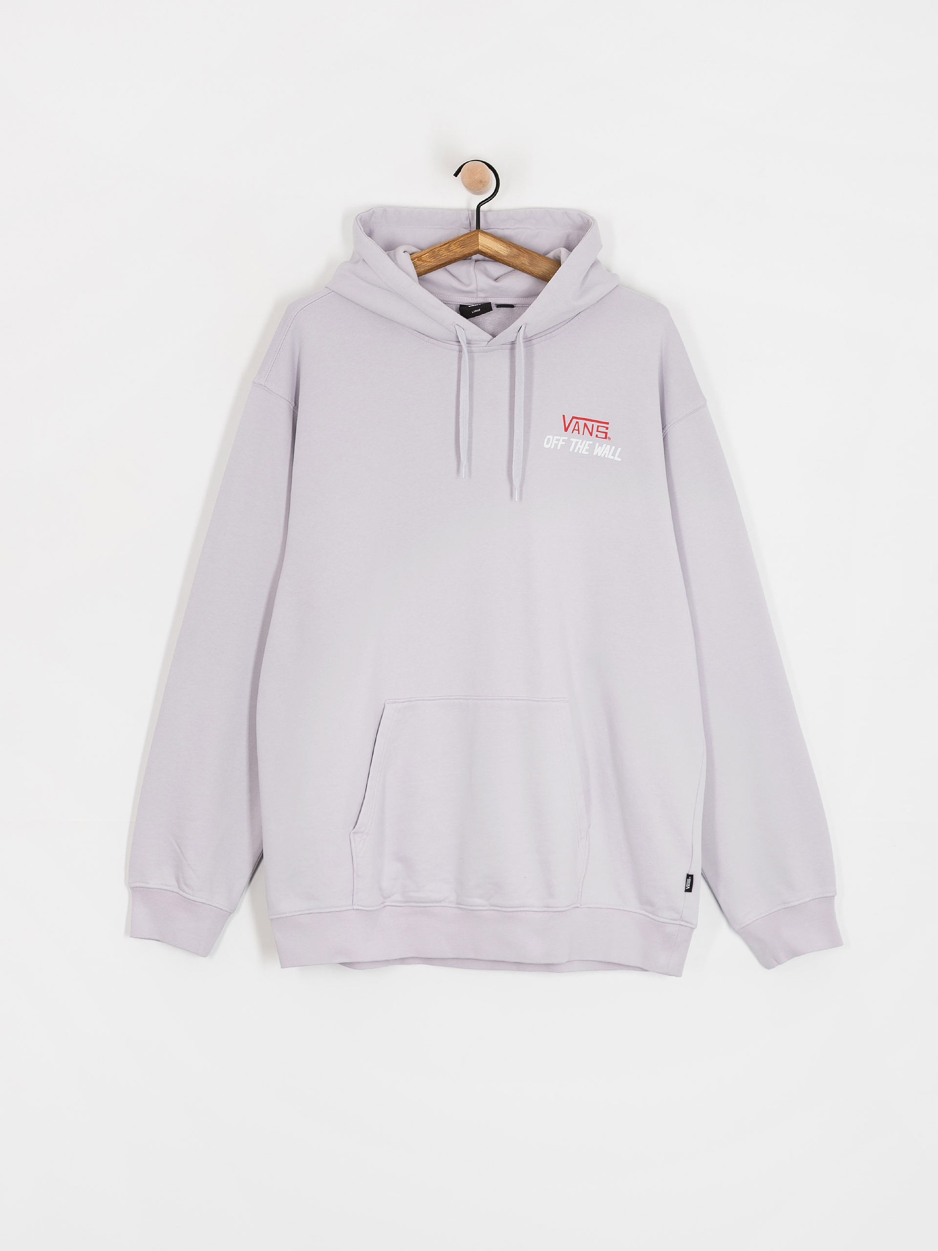 Vans A Good Pair Loose Ft HD Kapucnis pulóver (evening haze)