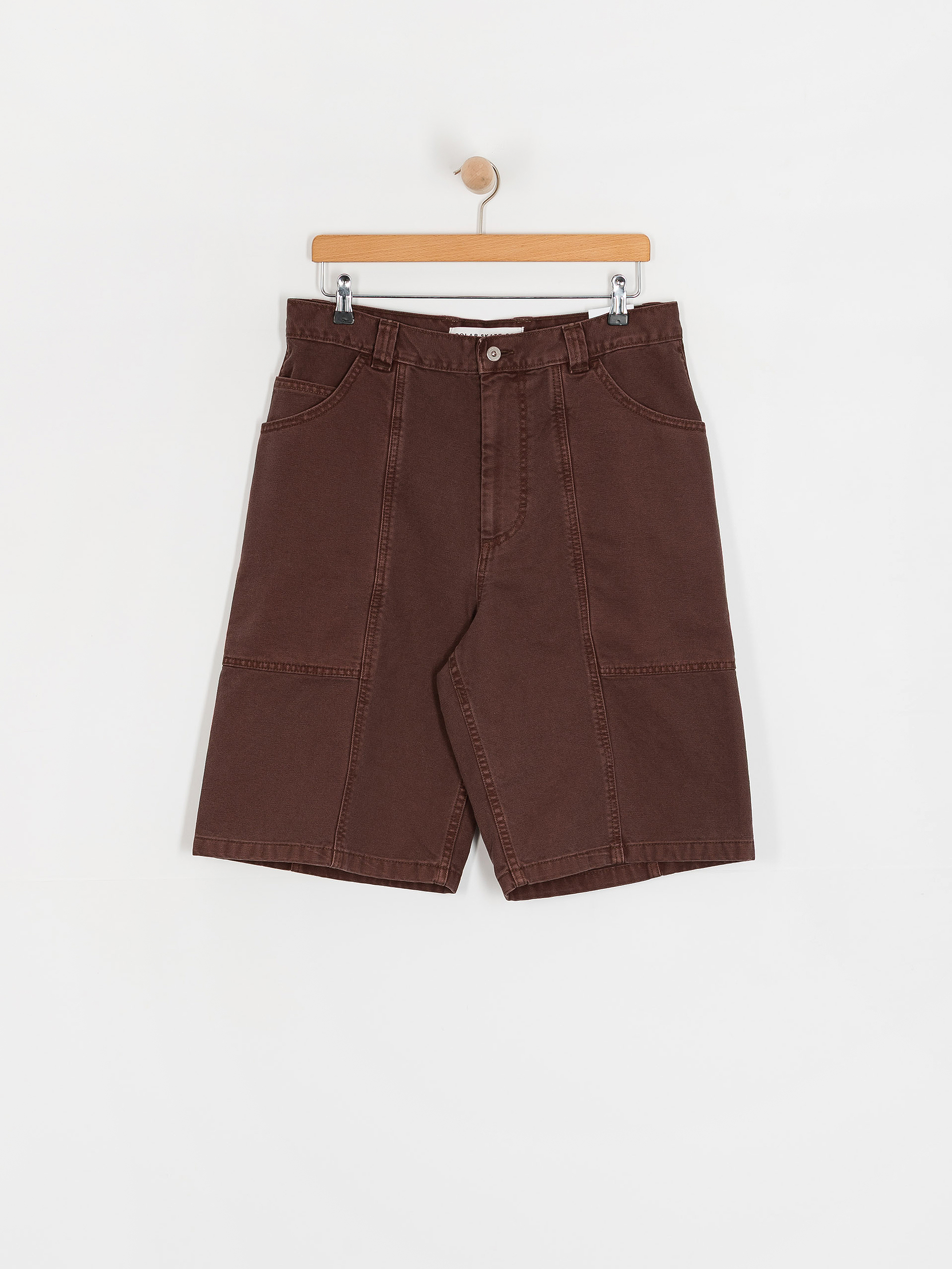 Polar Skate Jiro Rövidnadrág (brownstone)