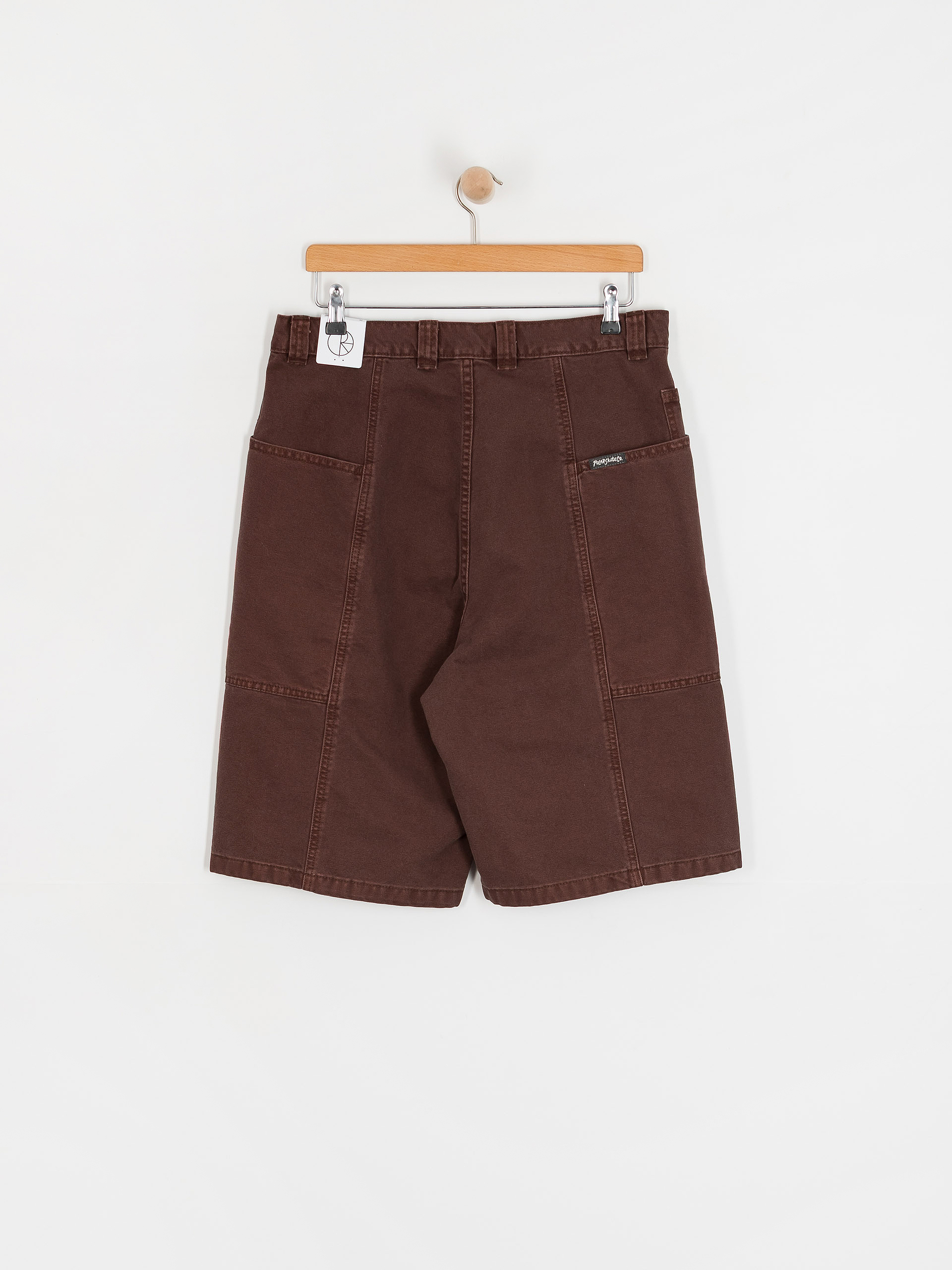 Polar Skate Jiro Rövidnadrág (brownstone)