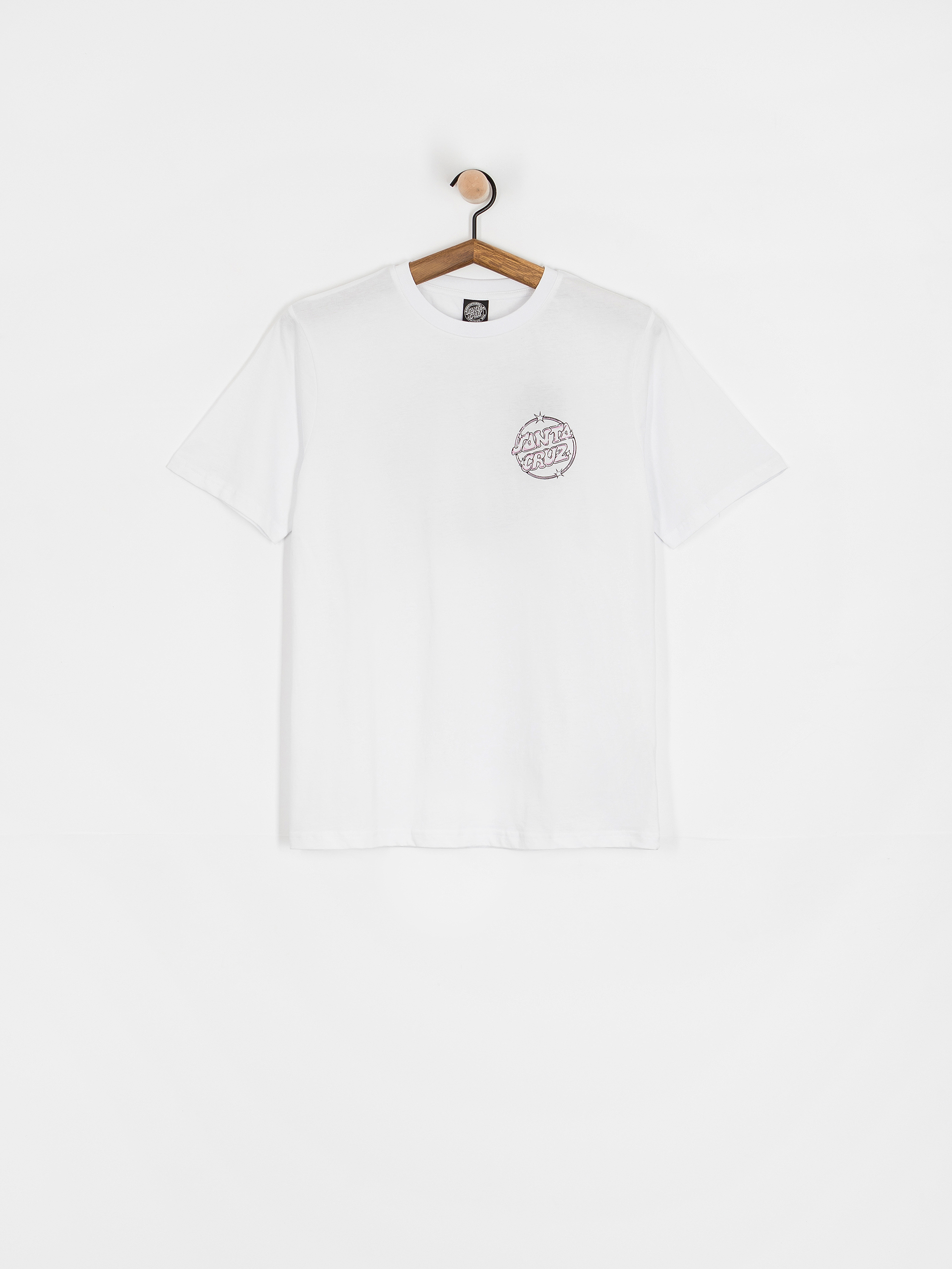 Santa Cruz Offshore Dot Wmn Póló (white)