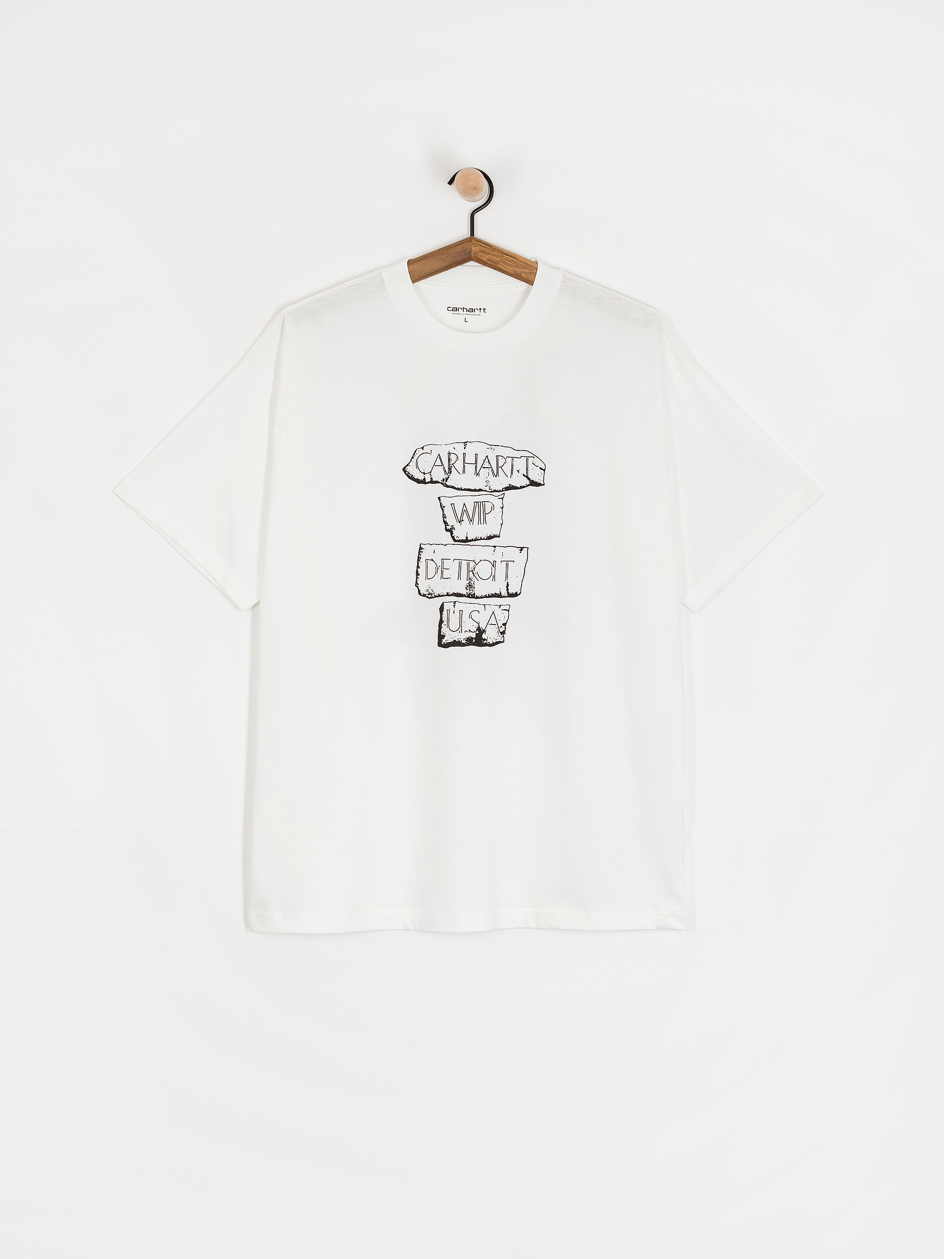 Carhartt WIP Masterpiece Póló (white)