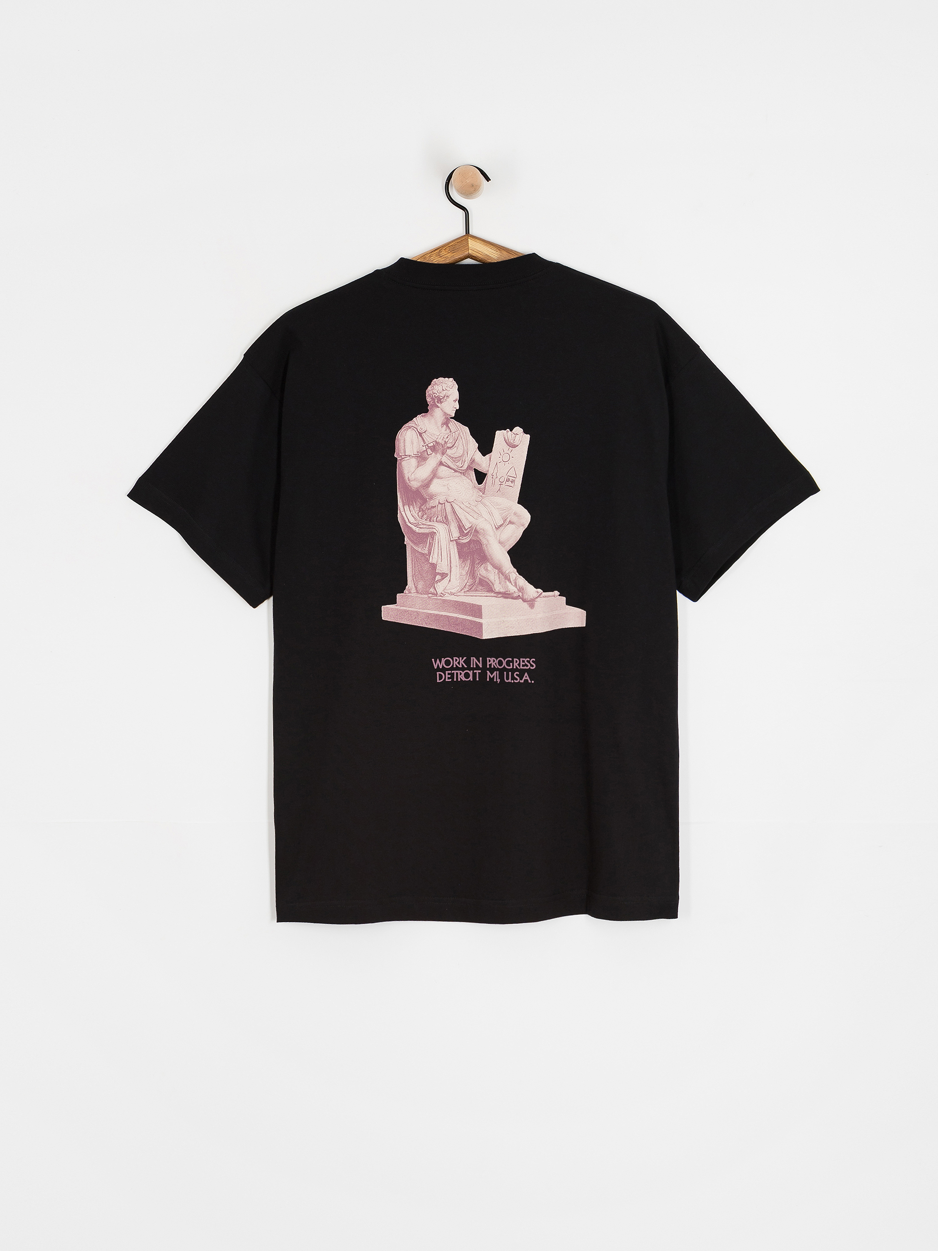Carhartt WIP Masterpiece Póló (black)