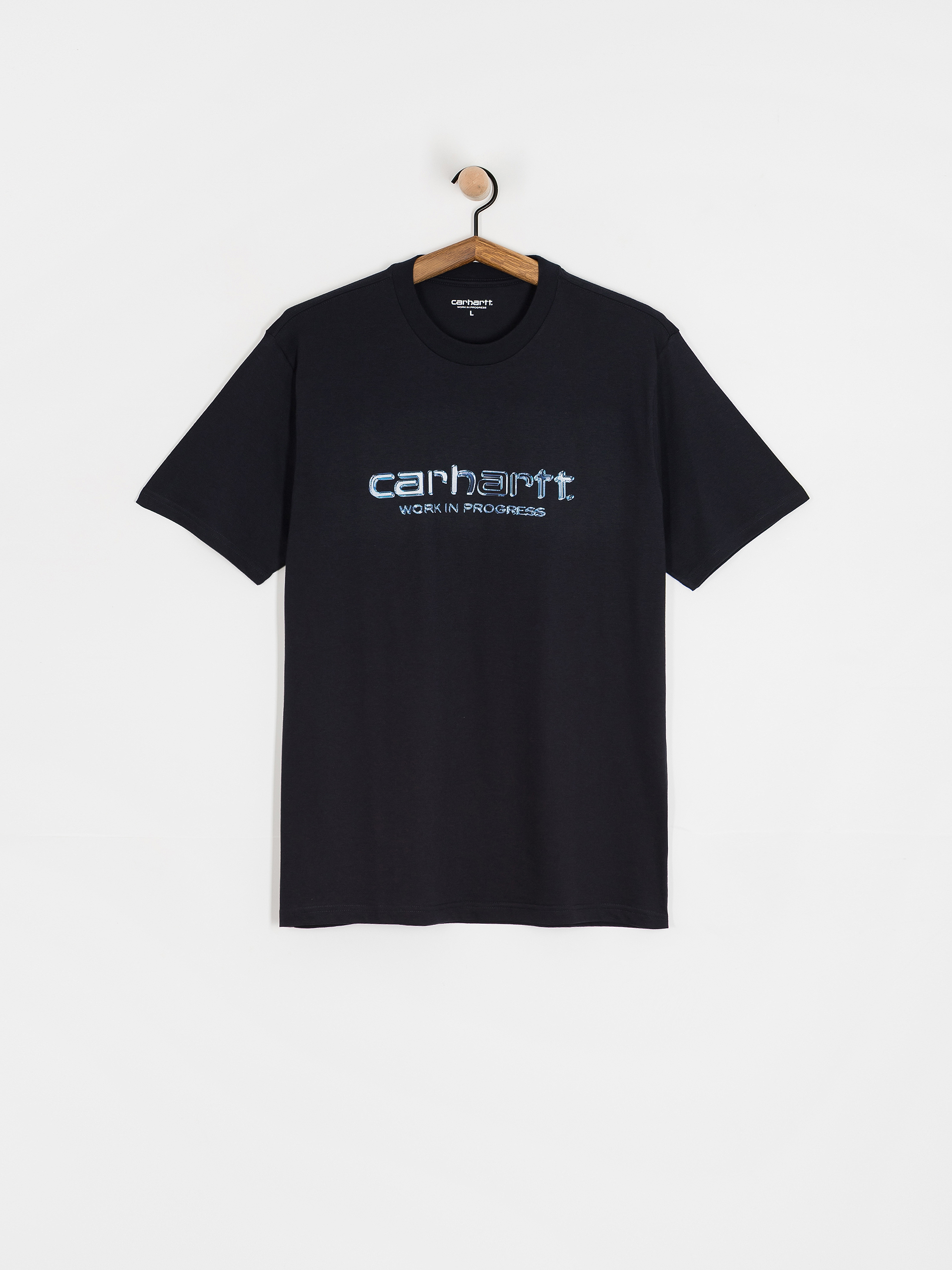 Carhartt WIP Solar Chrome Script Póló