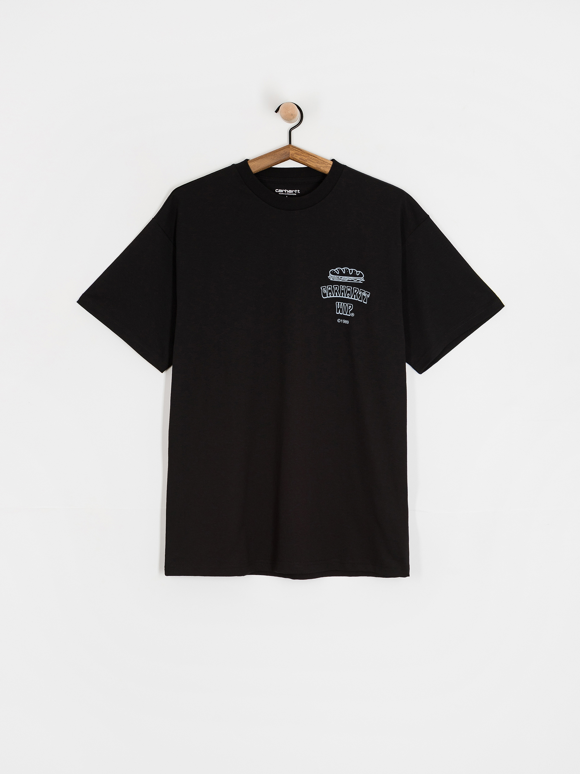 Carhartt WIP Sandwich Póló (black)