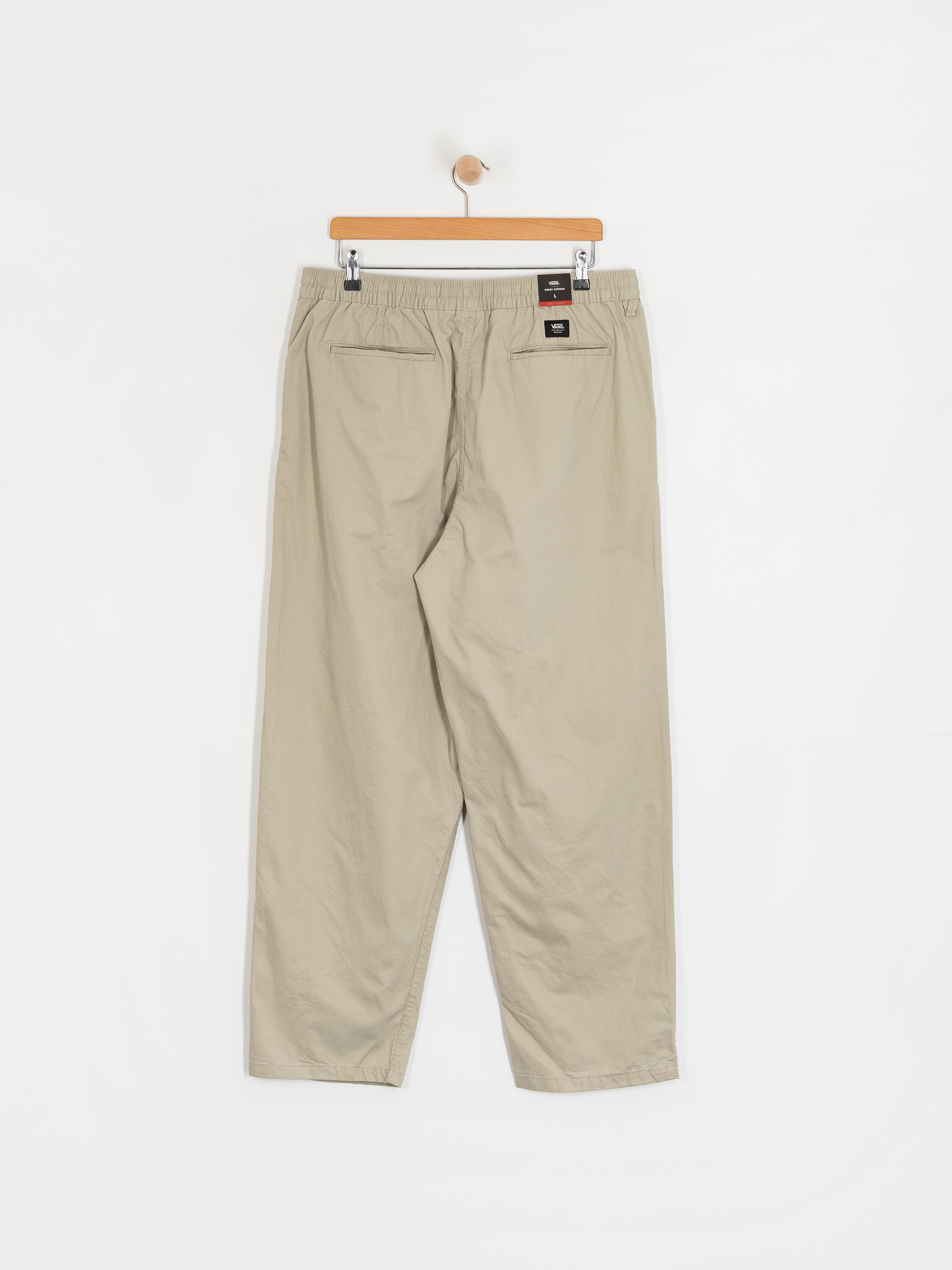 Vans Range Baggy Tapered Elastic Waist Kisnadrág (london fog)