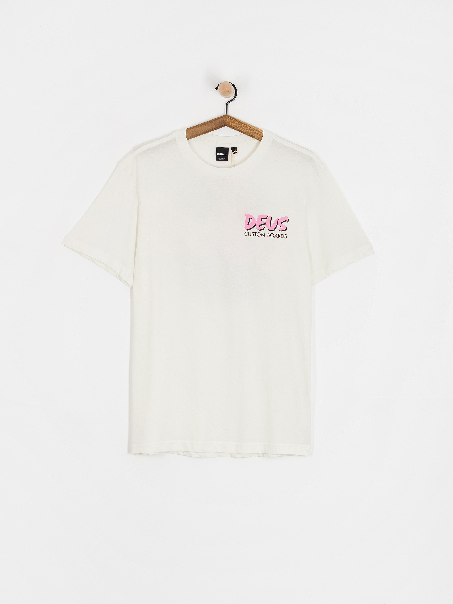 Deus Ex Machina Gonz Póló (vintage white)