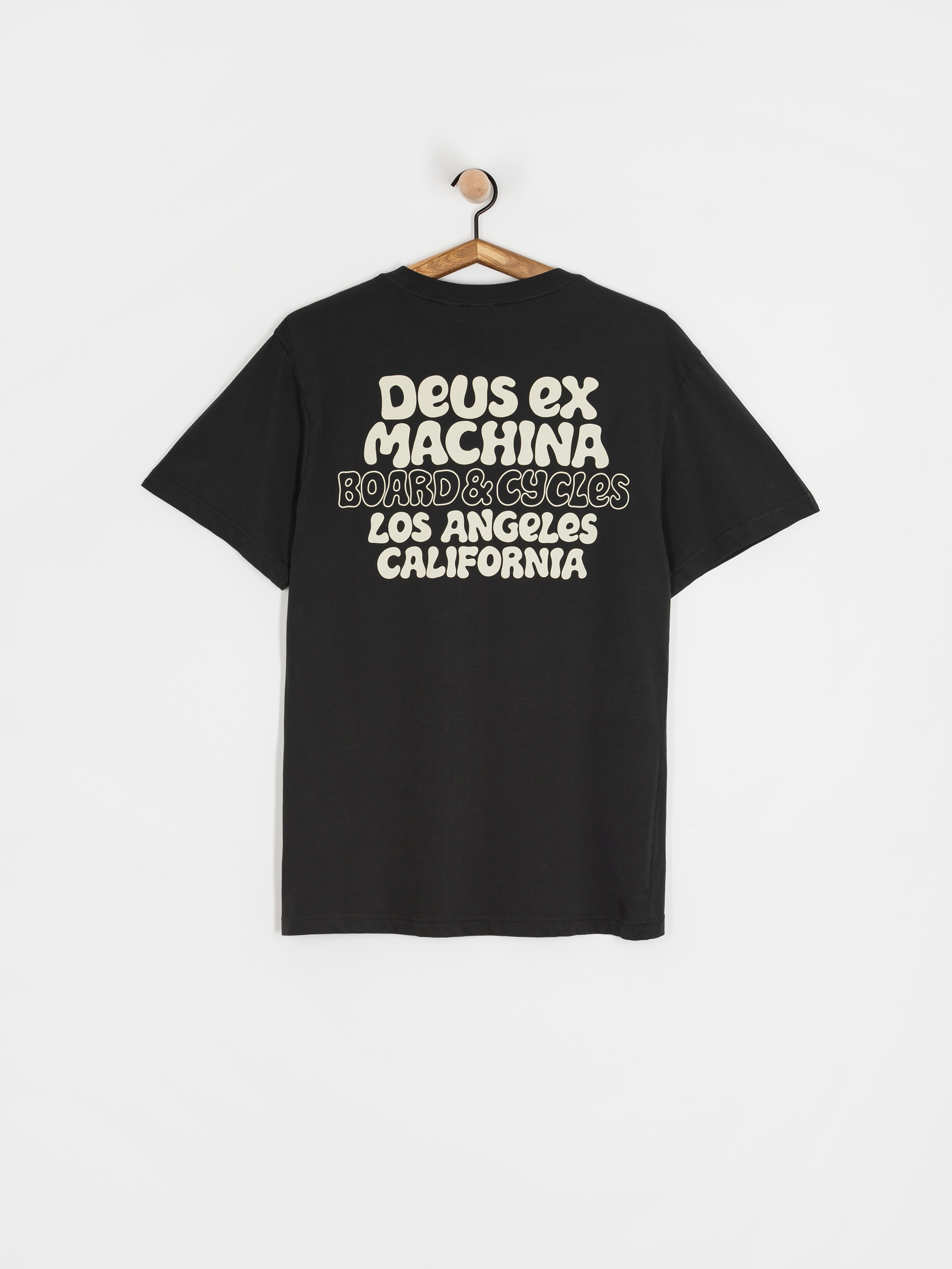 Deus Ex Machina Squeak Póló (anthracite)
