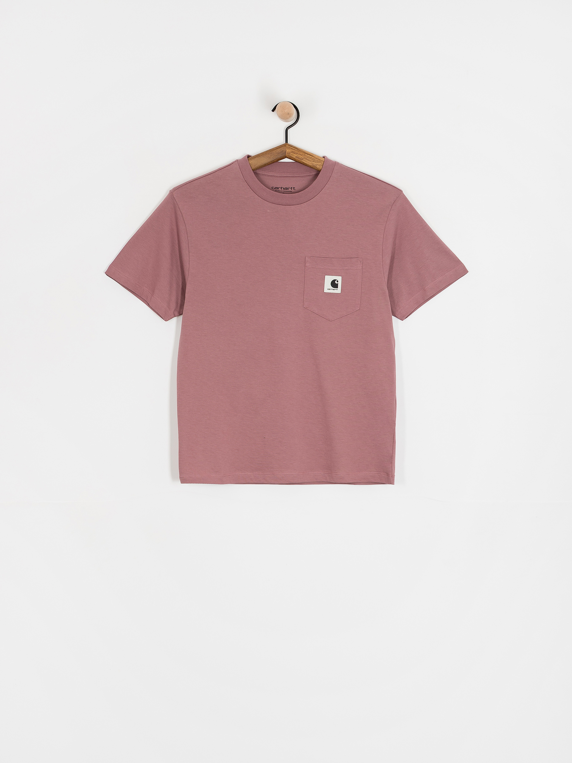 Carhartt WIP Pocket Wmn Póló (daphne)
