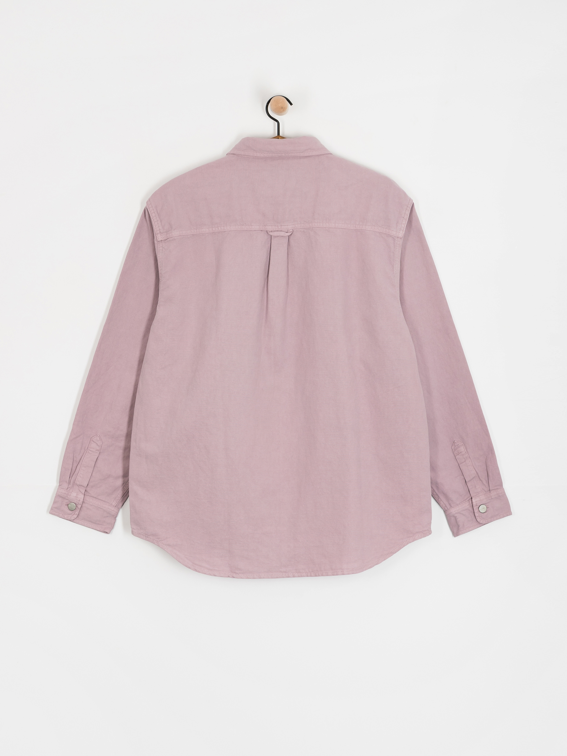 Carhartt WIP Walter Dzseki (pink fog/garment dyed)