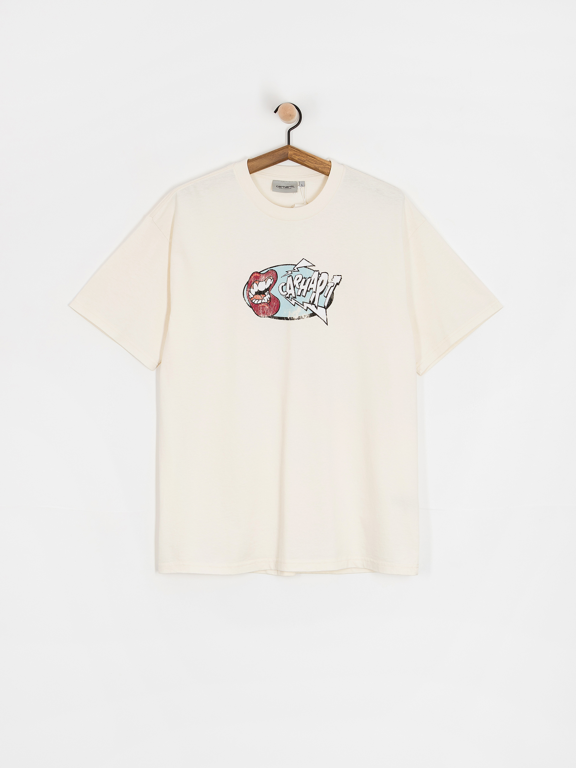 Carhartt WIP Louder Pu00f3lu00f3 (wax/heavy enzyme wash)