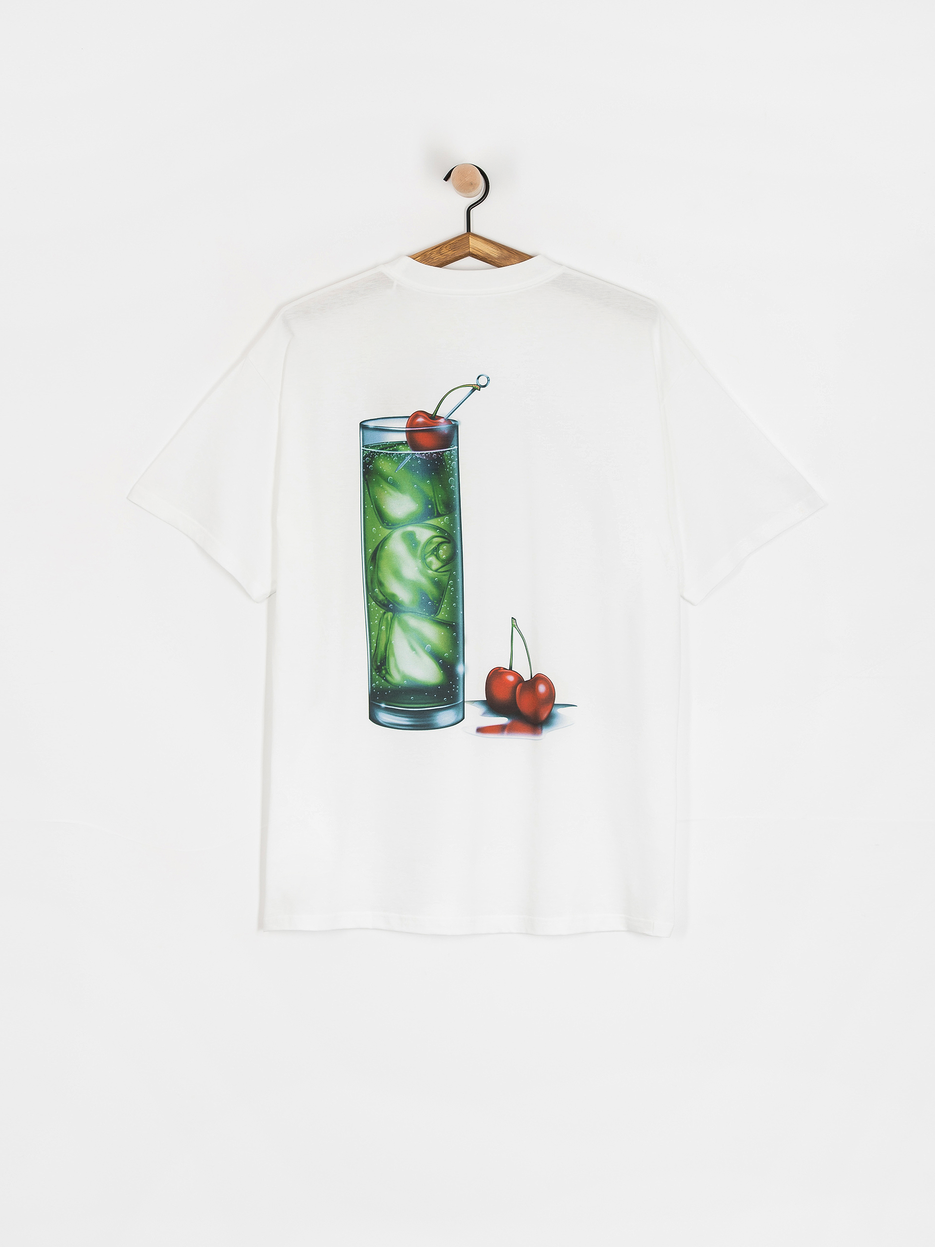 Carhartt WIP Jake Garcia Póló (white)
