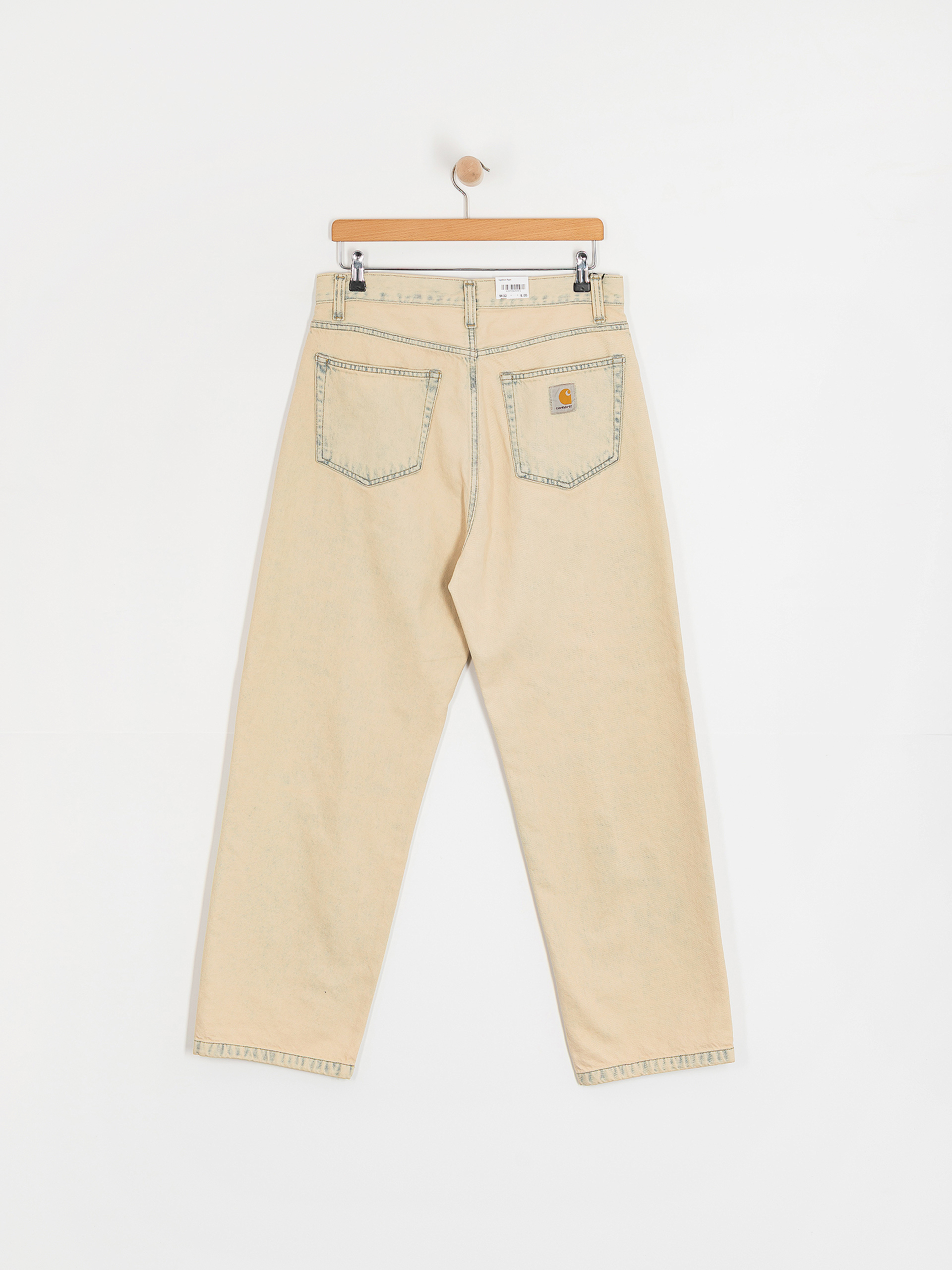 Carhartt WIP Landon Kisnadrág (blue/sand bleached)