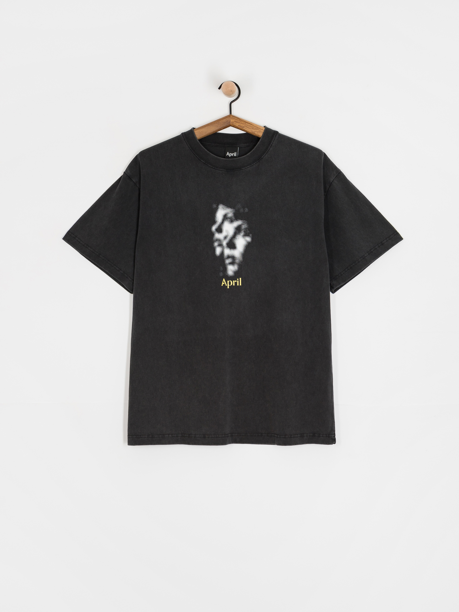 April Skateboards Two Face Pu00f3lu00f3 (vintage black)