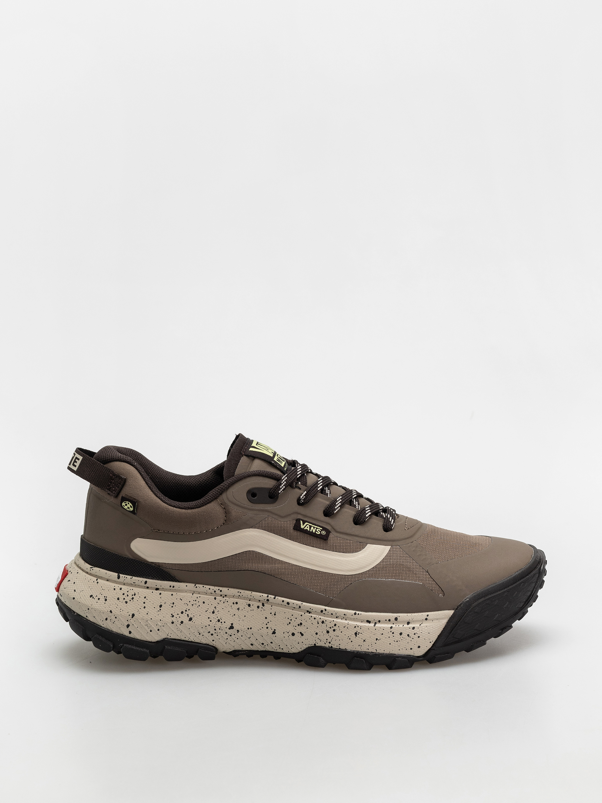 Vans Mte Crosspath Cipők (brown/black)