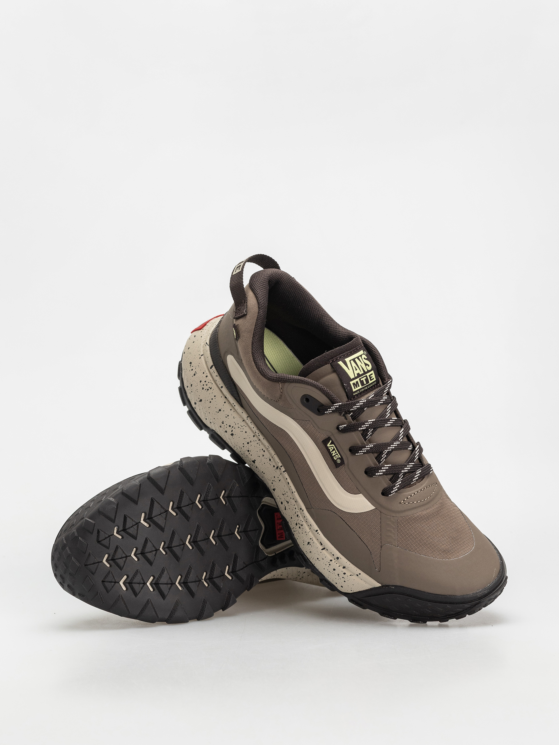 Vans Mte Crosspath Cipők (brown/black)