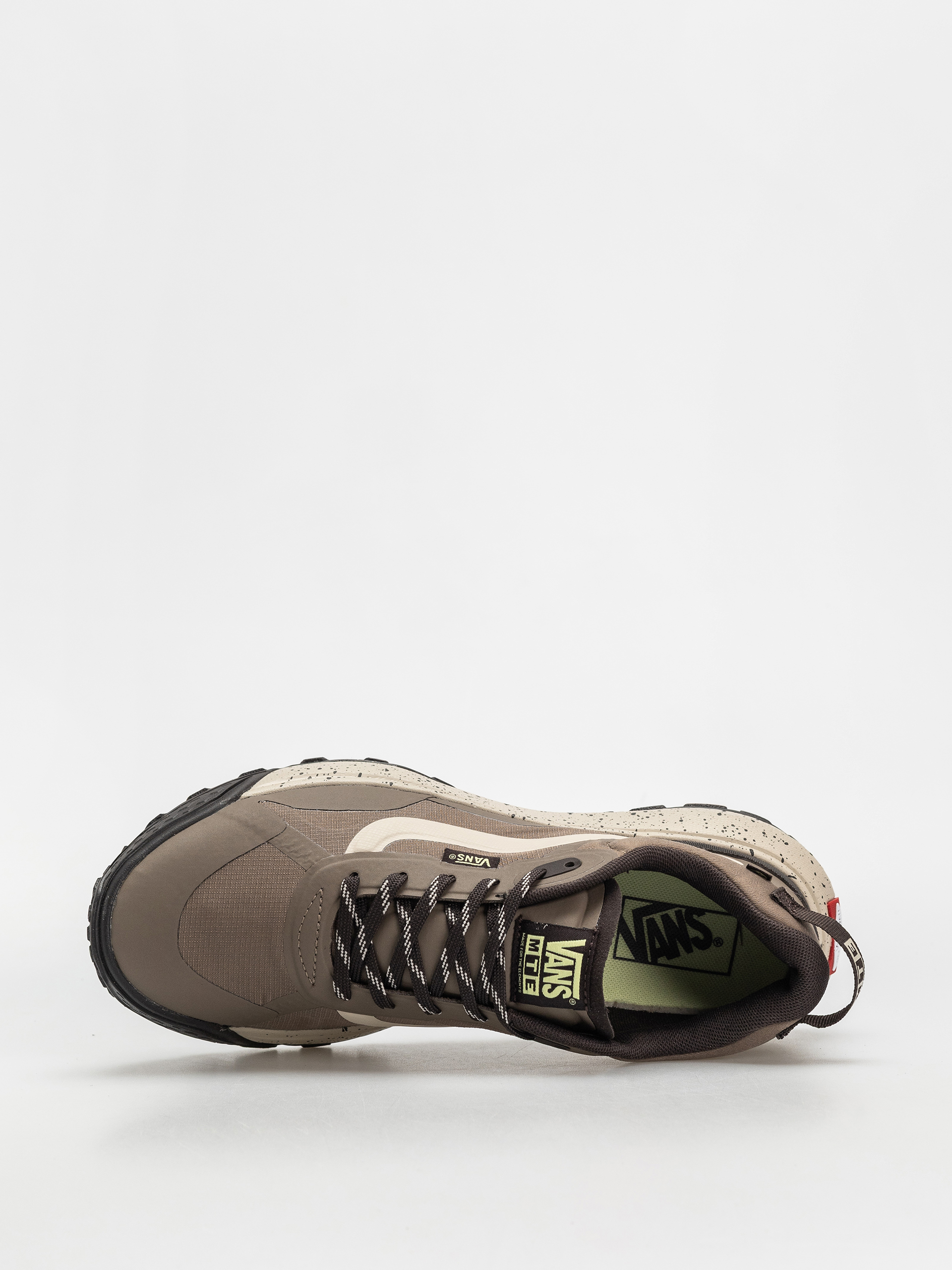 Vans Mte Crosspath Cipők (brown/black)