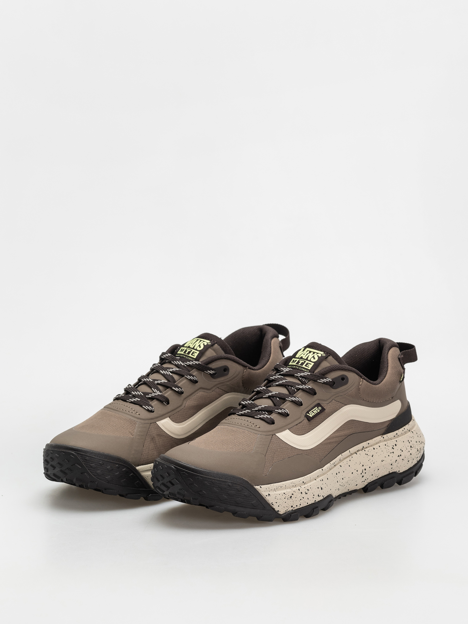 Vans Mte Crosspath Cipők (brown/black)