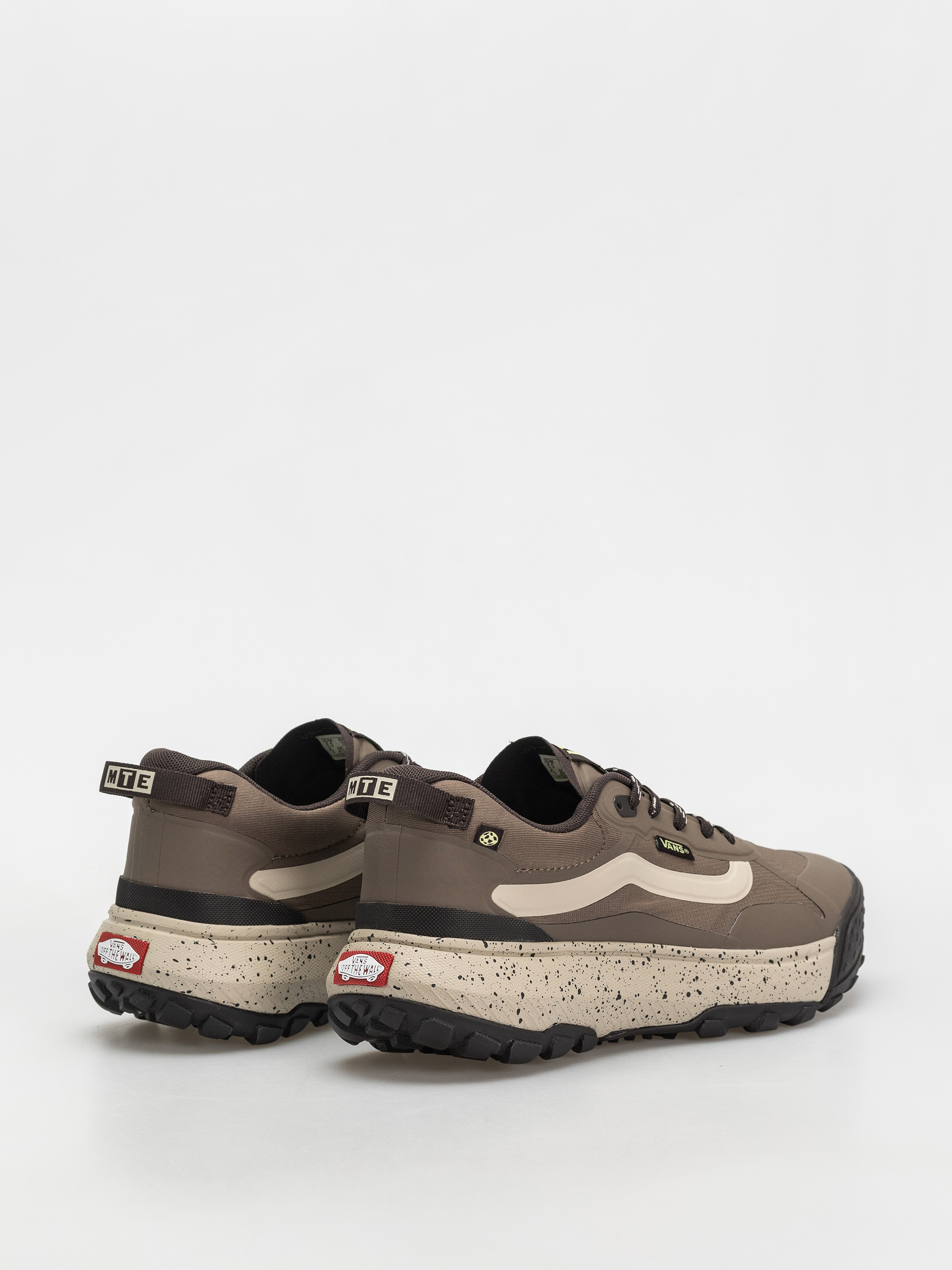 Vans Mte Crosspath Cipők (brown/black)