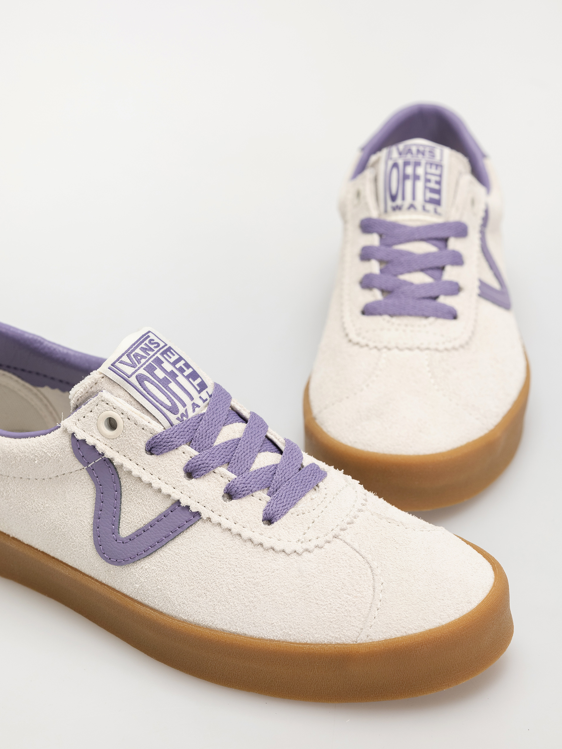 Vans Sport Low Cipők (gum purple haze)